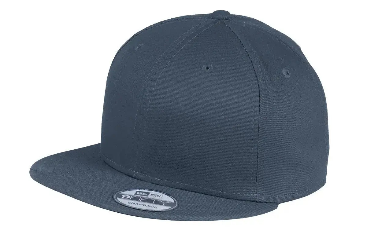 New Era® Flat Bill Snapback Cap #NE400 Game Over Merch