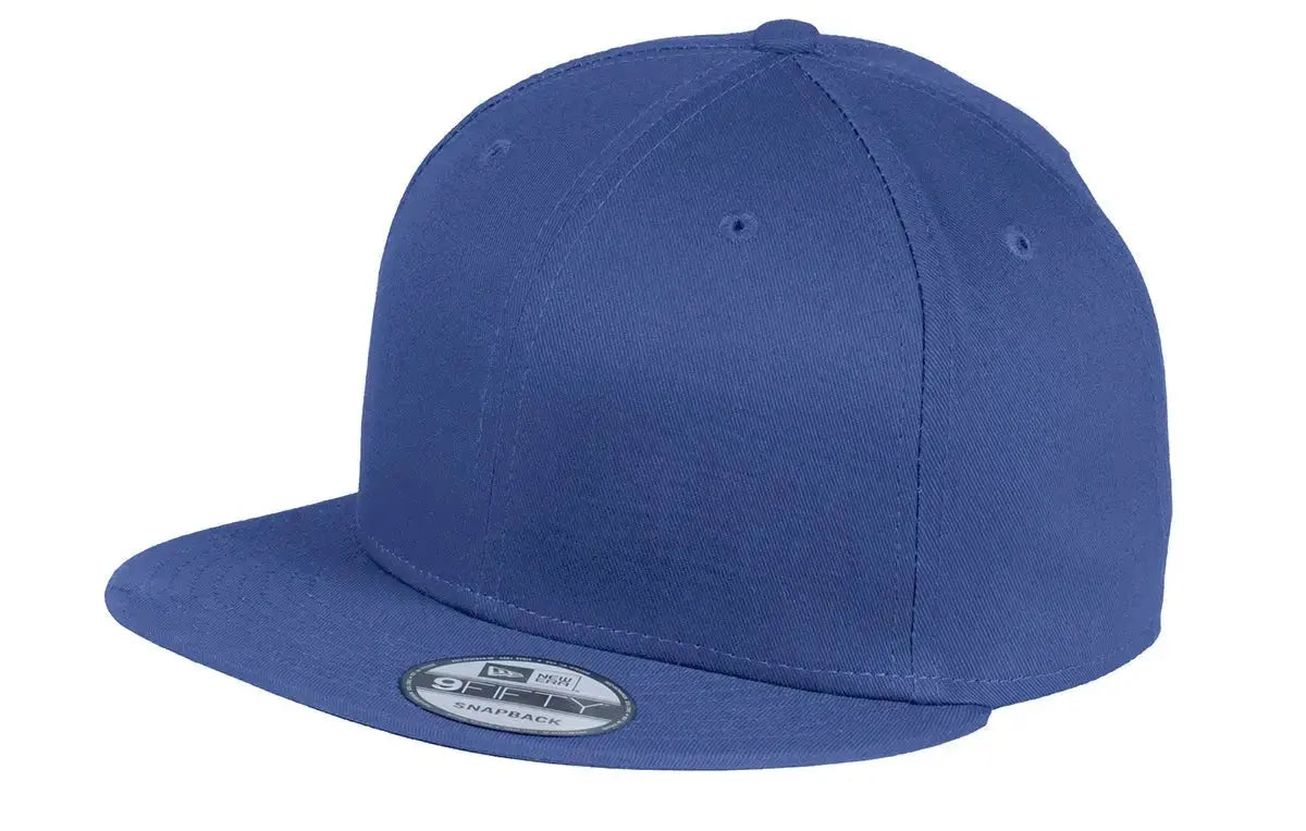 New Era® Flat Bill Snapback Cap #NE400 Game Over Merch