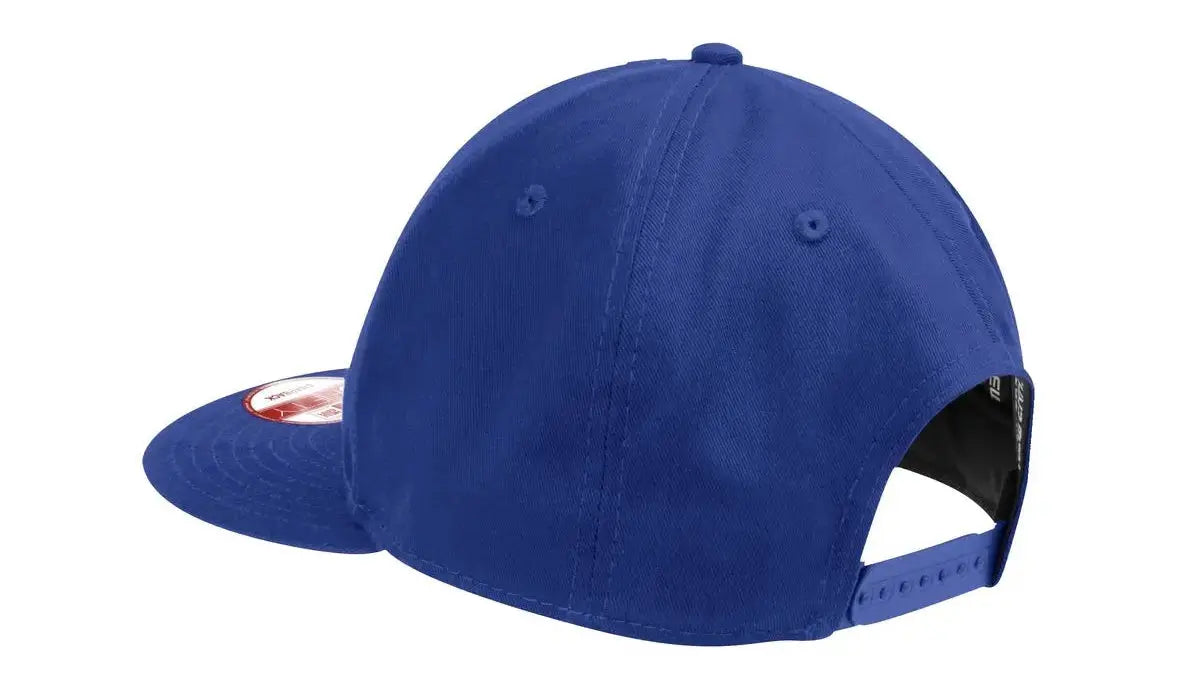 New Era® Flat Bill Snapback Cap #NE400 Game Over Merch