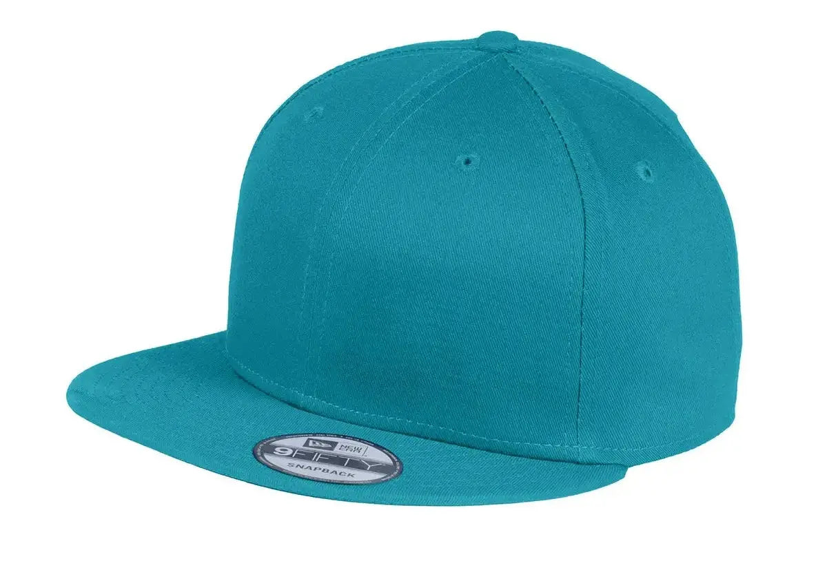 New Era® Flat Bill Snapback Cap #NE400 Game Over Merch