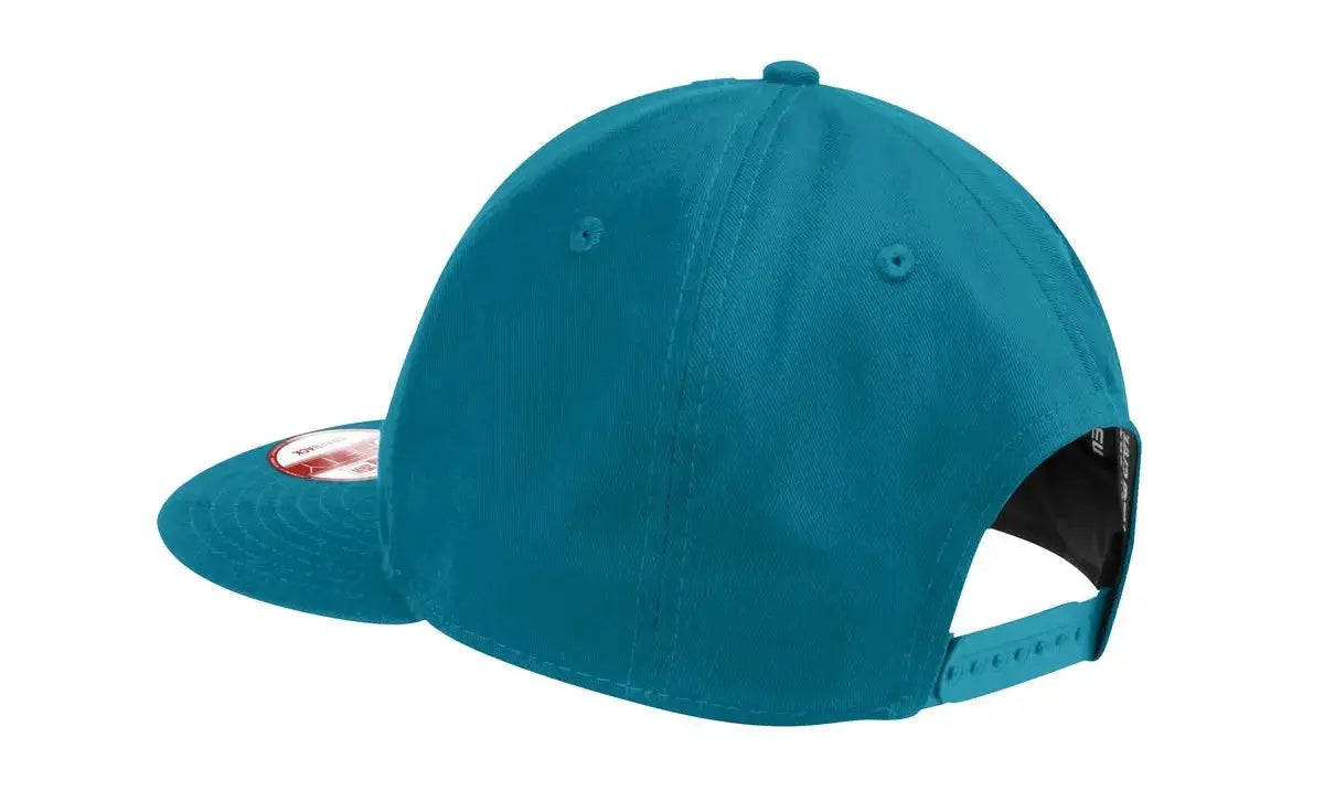 New Era® Flat Bill Snapback Cap #NE400 Game Over Merch