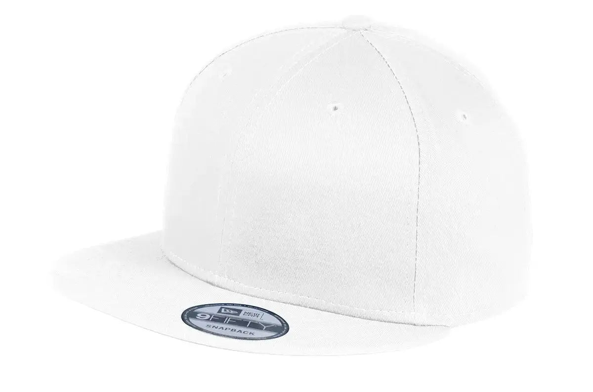 New Era® Flat Bill Snapback Cap #NE400 Game Over Merch