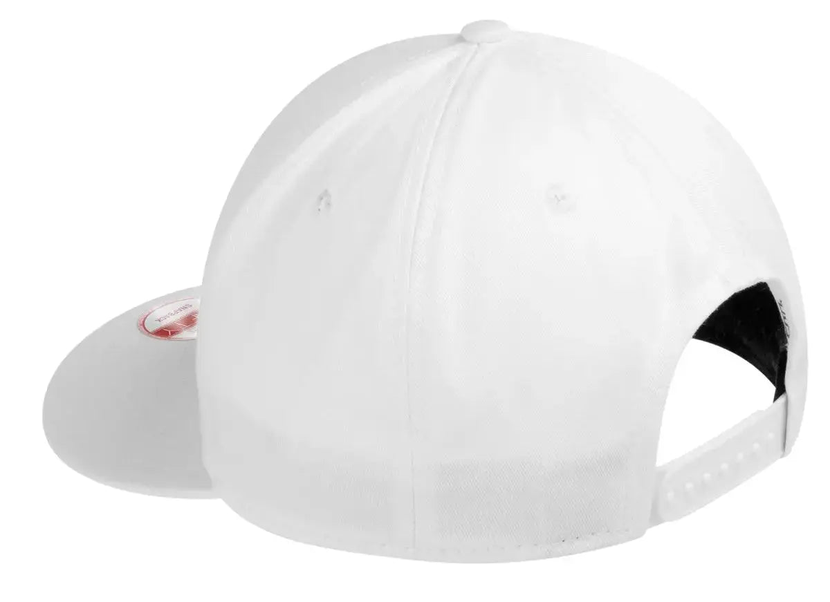 New Era® Flat Bill Snapback Cap #NE400 Game Over Merch