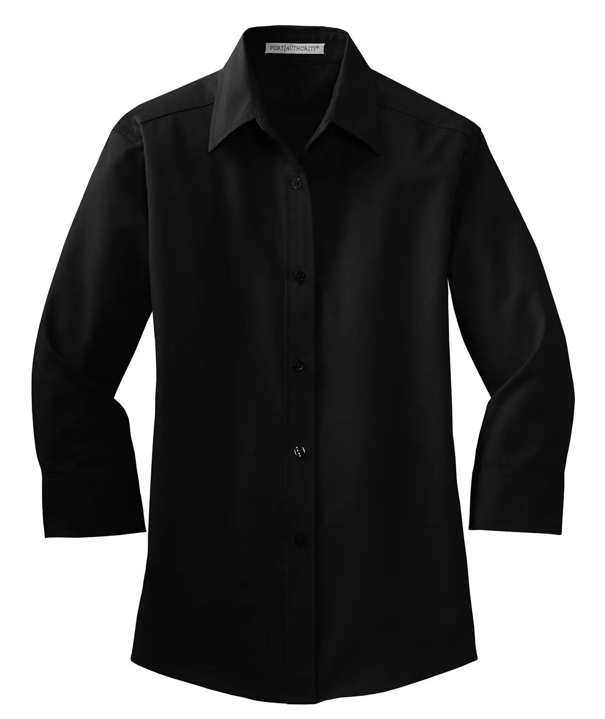 Port Authority® Women's 3/4-Sleeve Easy Care Shirt #L612