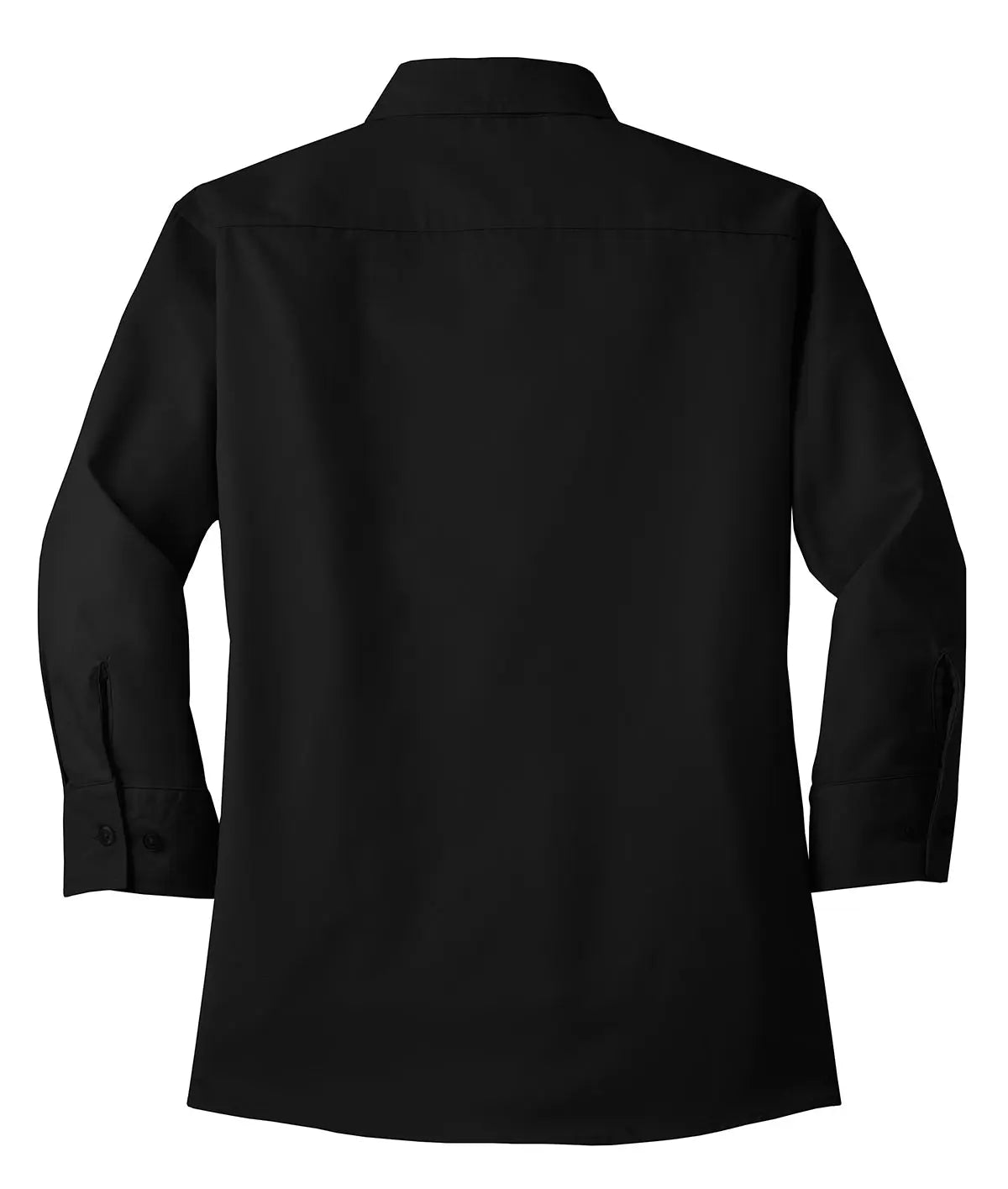 Port Authority® Women's 3/4-Sleeve Easy Care Shirt #L612