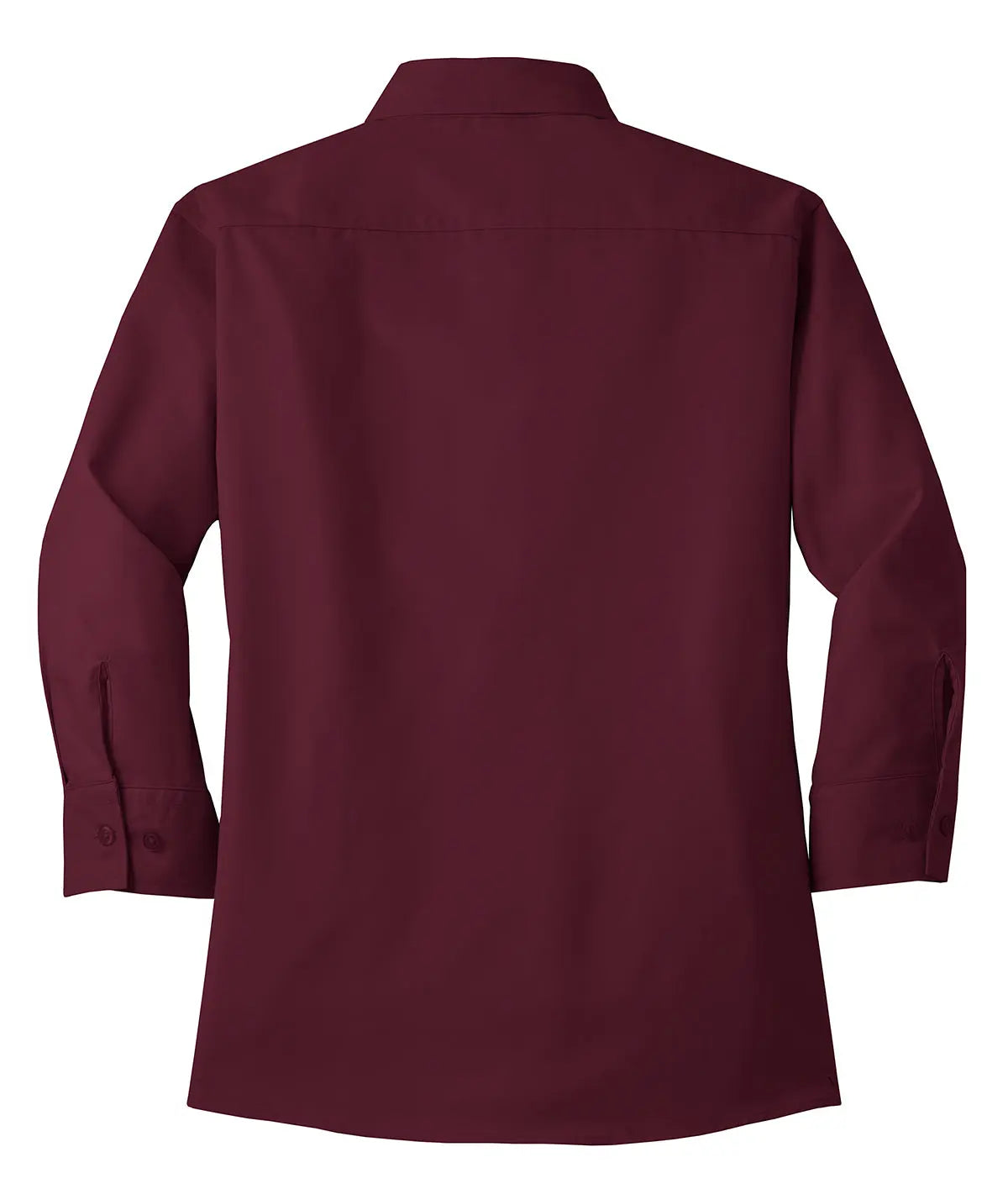 Port Authority® Women's 3/4-Sleeve Easy Care Shirt #L612