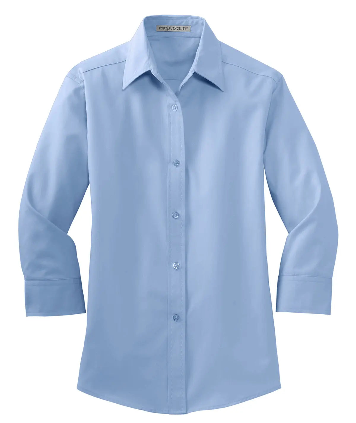 Port Authority® Women's 3/4-Sleeve Easy Care Shirt #L612