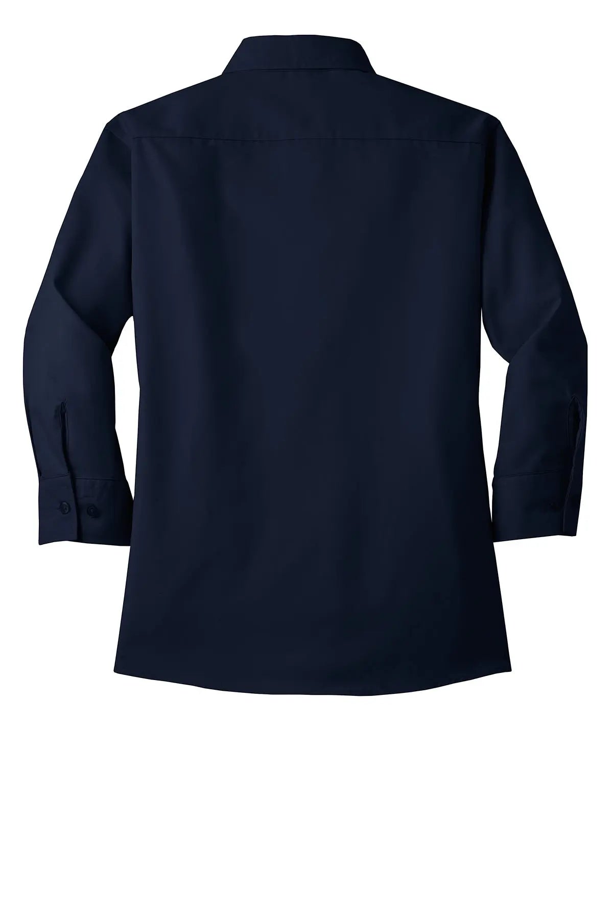 Port Authority® Women's 3/4-Sleeve Easy Care Shirt #L612