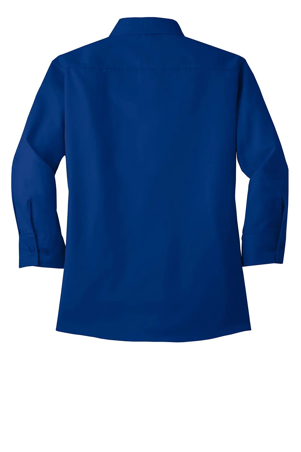 Port Authority® Women's 3/4-Sleeve Easy Care Shirt #L612