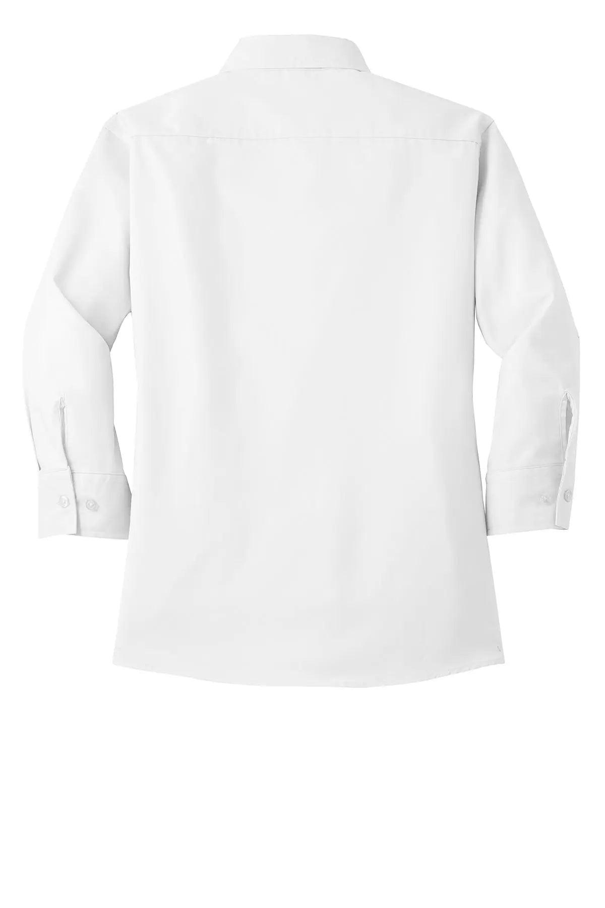 Port Authority® Women's 3/4-Sleeve Easy Care Shirt #L612