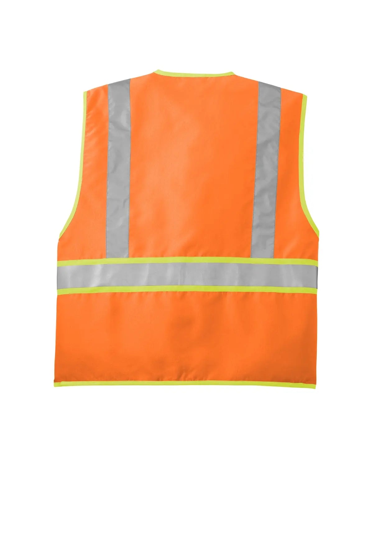 CornerStone® ANSI 107 Class 2 Dual-Color Safety Vest #CSV407