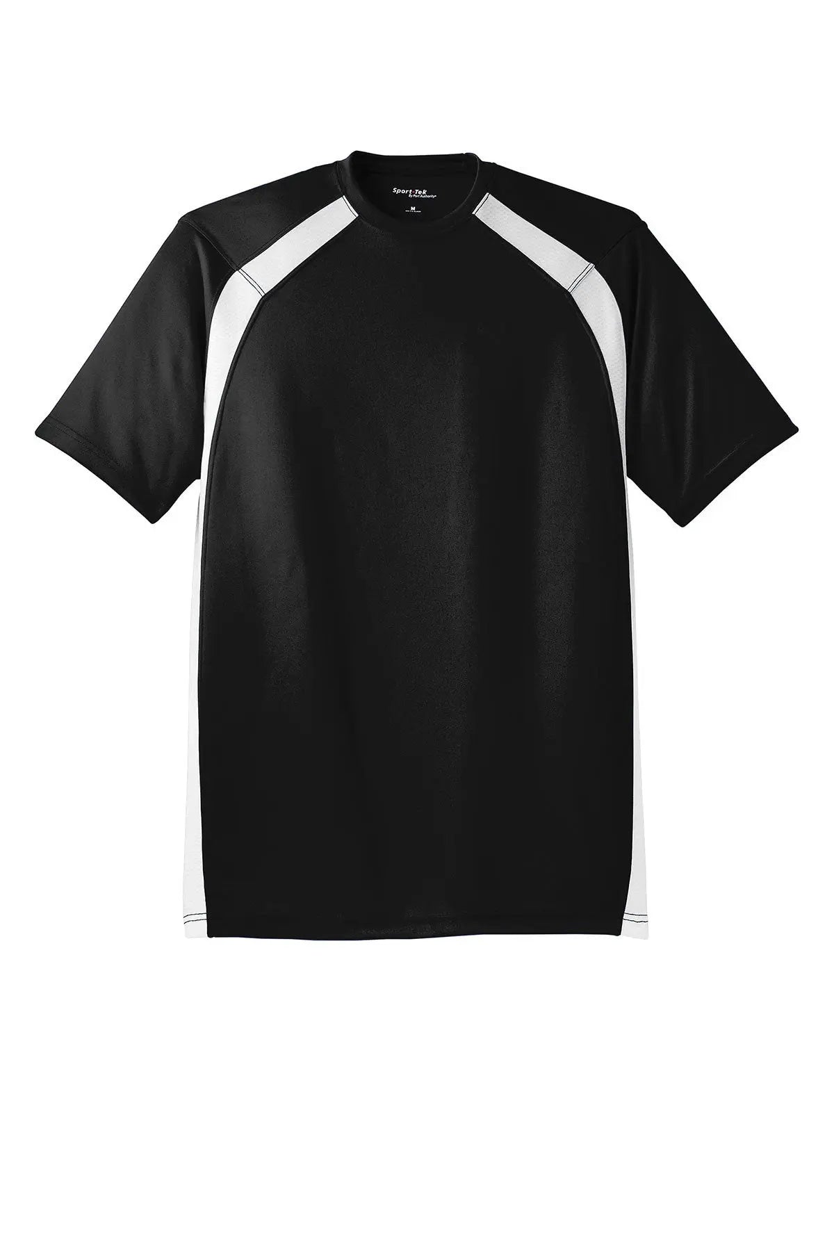 Sport-Tek® Dry Zone® Colorblock Crew #T478