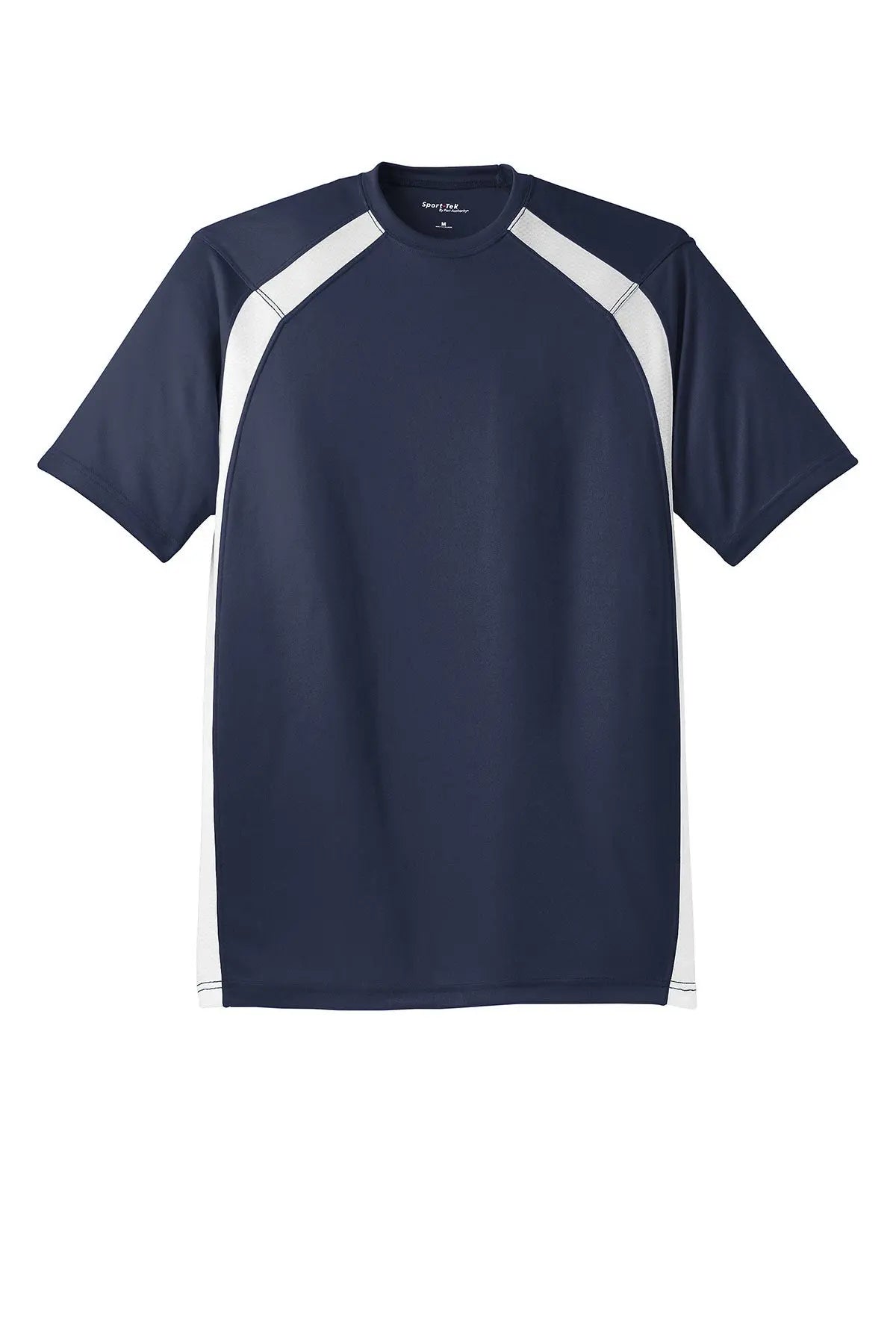 Sport-Tek® Dry Zone® Colorblock Crew #T478