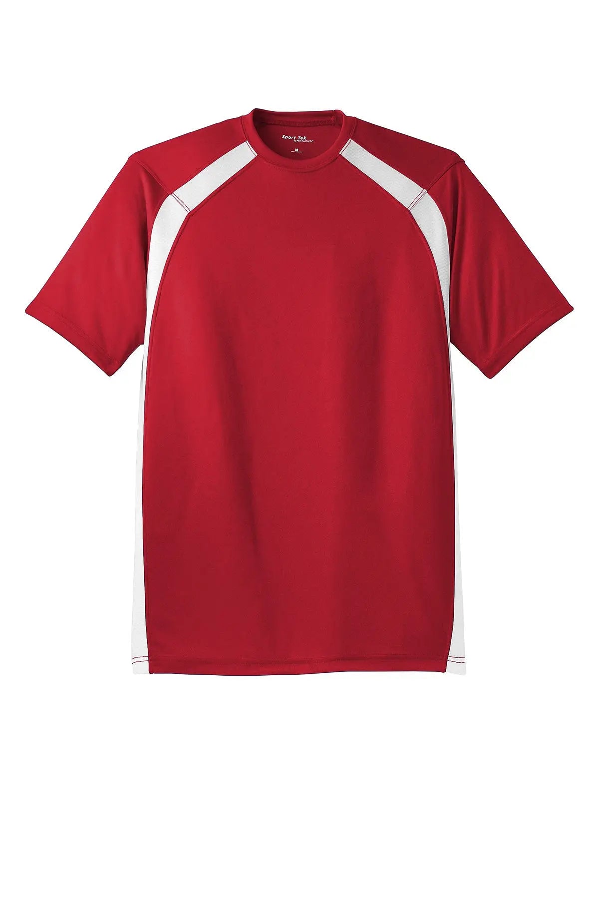 Sport-Tek® Dry Zone® Colorblock Crew #T478