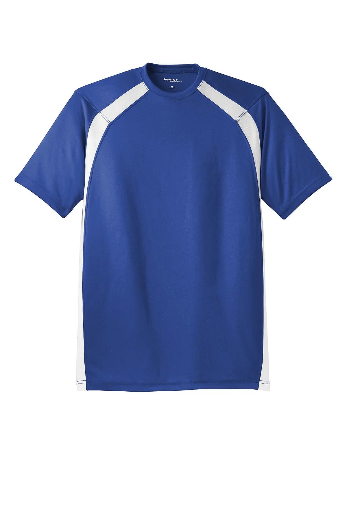Sport-Tek® Dry Zone® Colorblock Crew #T478