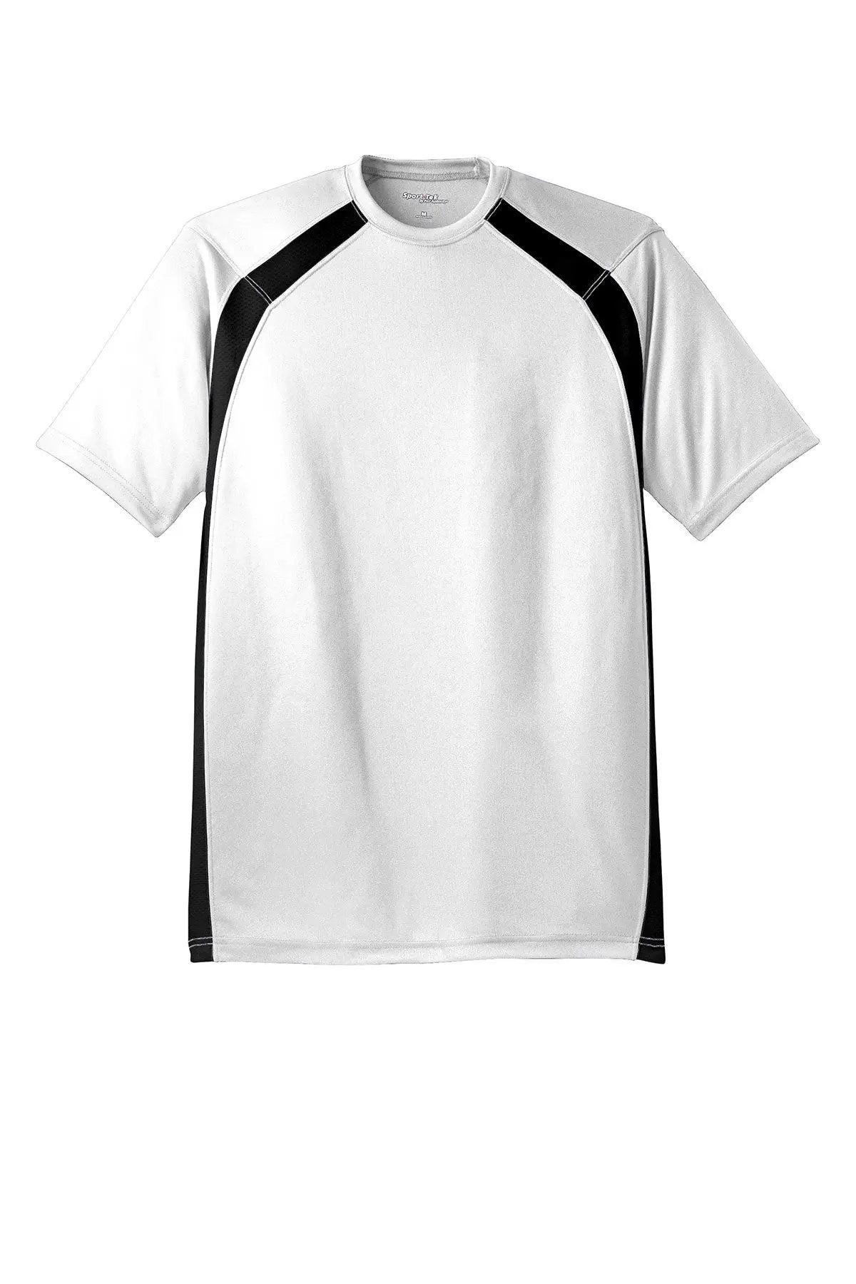 Sport-Tek® Dry Zone® Colorblock Crew #T478
