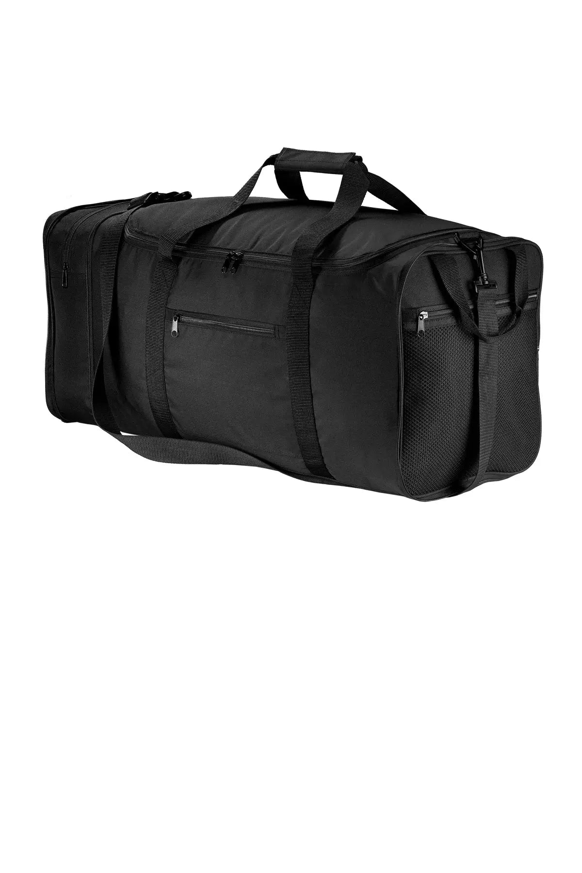 Port Authority® Packable Travel Duffel #BG114 Game Over Merch