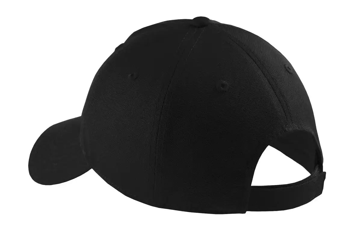 Port Authority® Soft Brushed Canvas Cap #CP96 Game Over Merch
