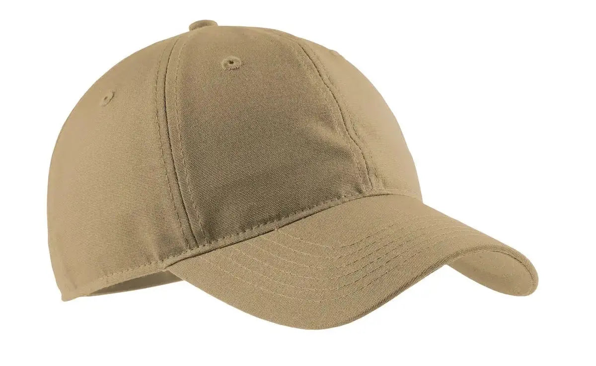 Port Authority® Soft Brushed Canvas Cap #CP96 Game Over Merch