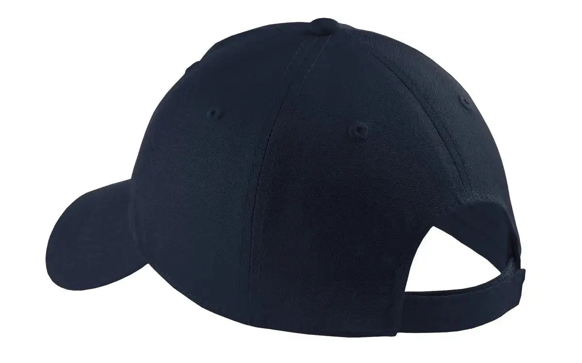 Port Authority® Soft Brushed Canvas Cap #CP96 Game Over Merch