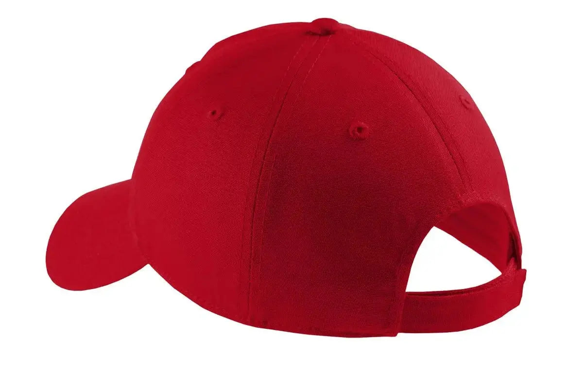 Port Authority® Soft Brushed Canvas Cap #CP96 Game Over Merch