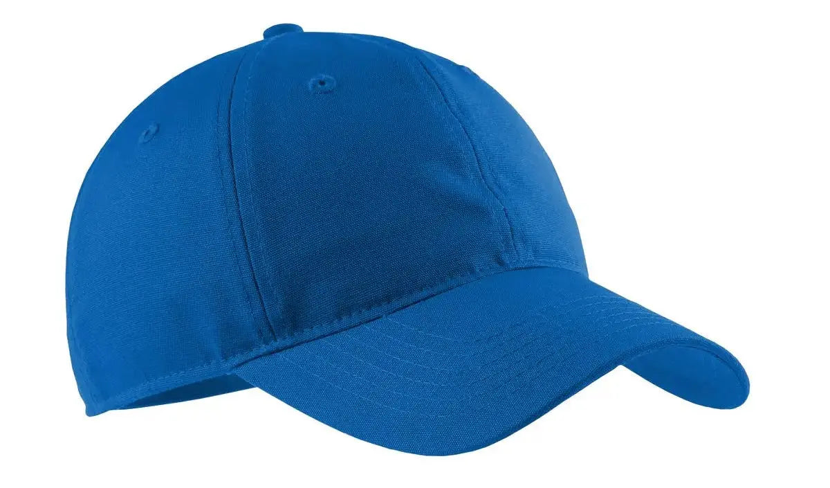 Port Authority® Soft Brushed Canvas Cap #CP96 Game Over Merch