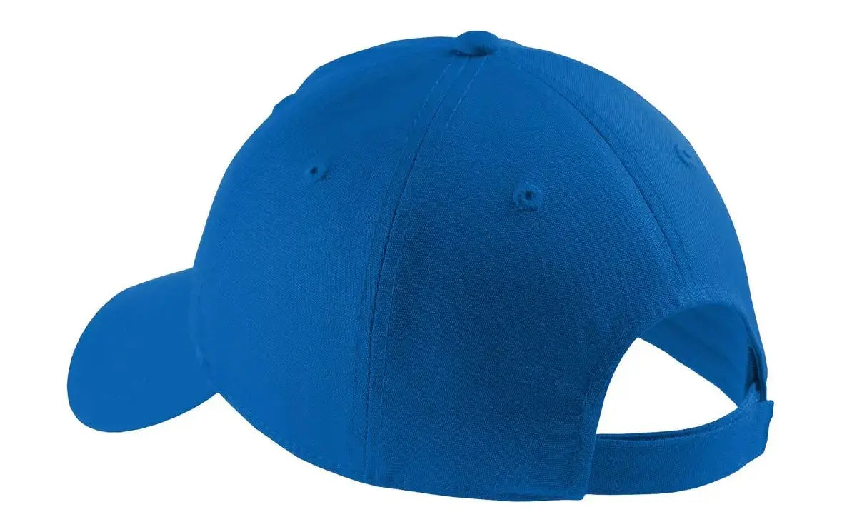 Port Authority® Soft Brushed Canvas Cap #CP96 Game Over Merch