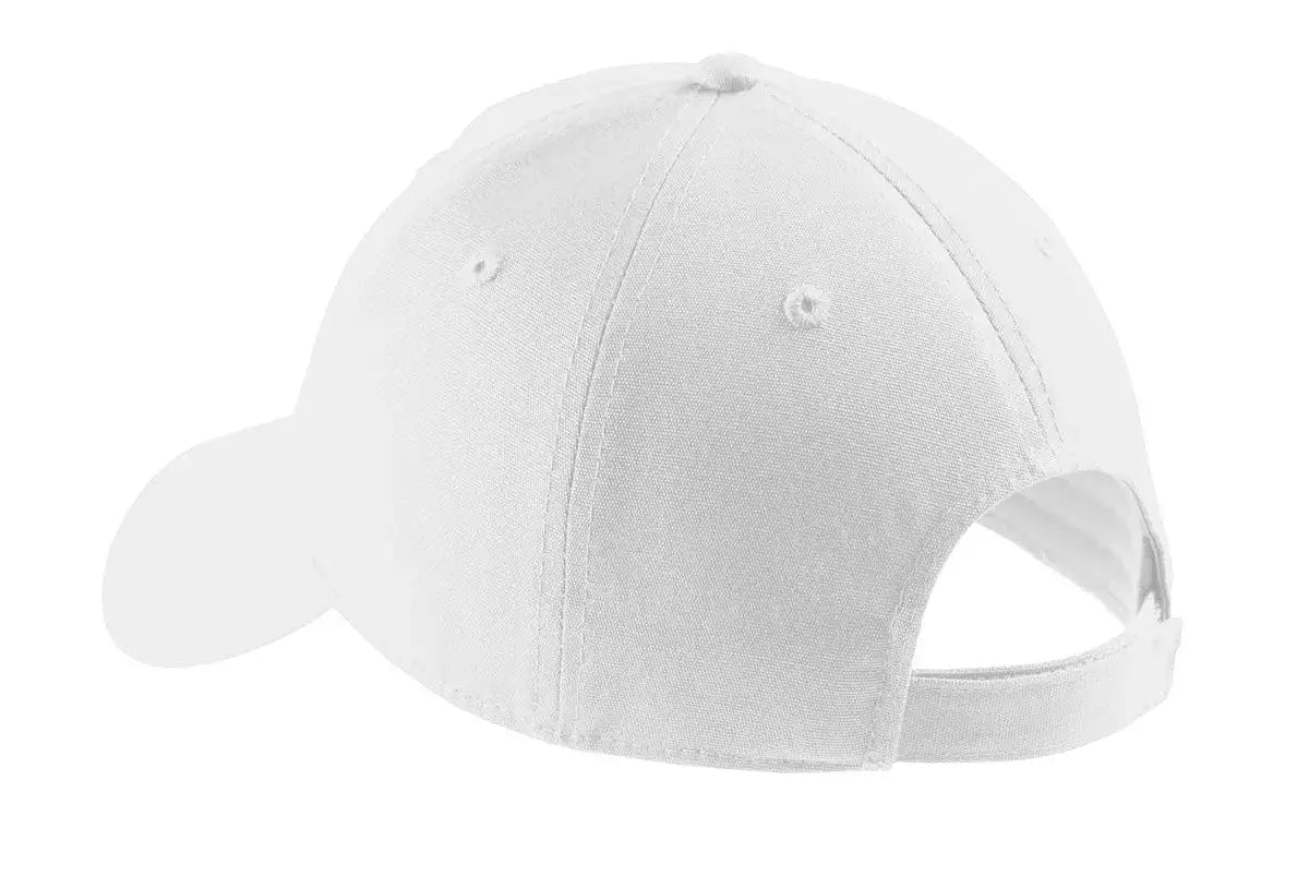 Port Authority® Soft Brushed Canvas Cap #CP96 Game Over Merch