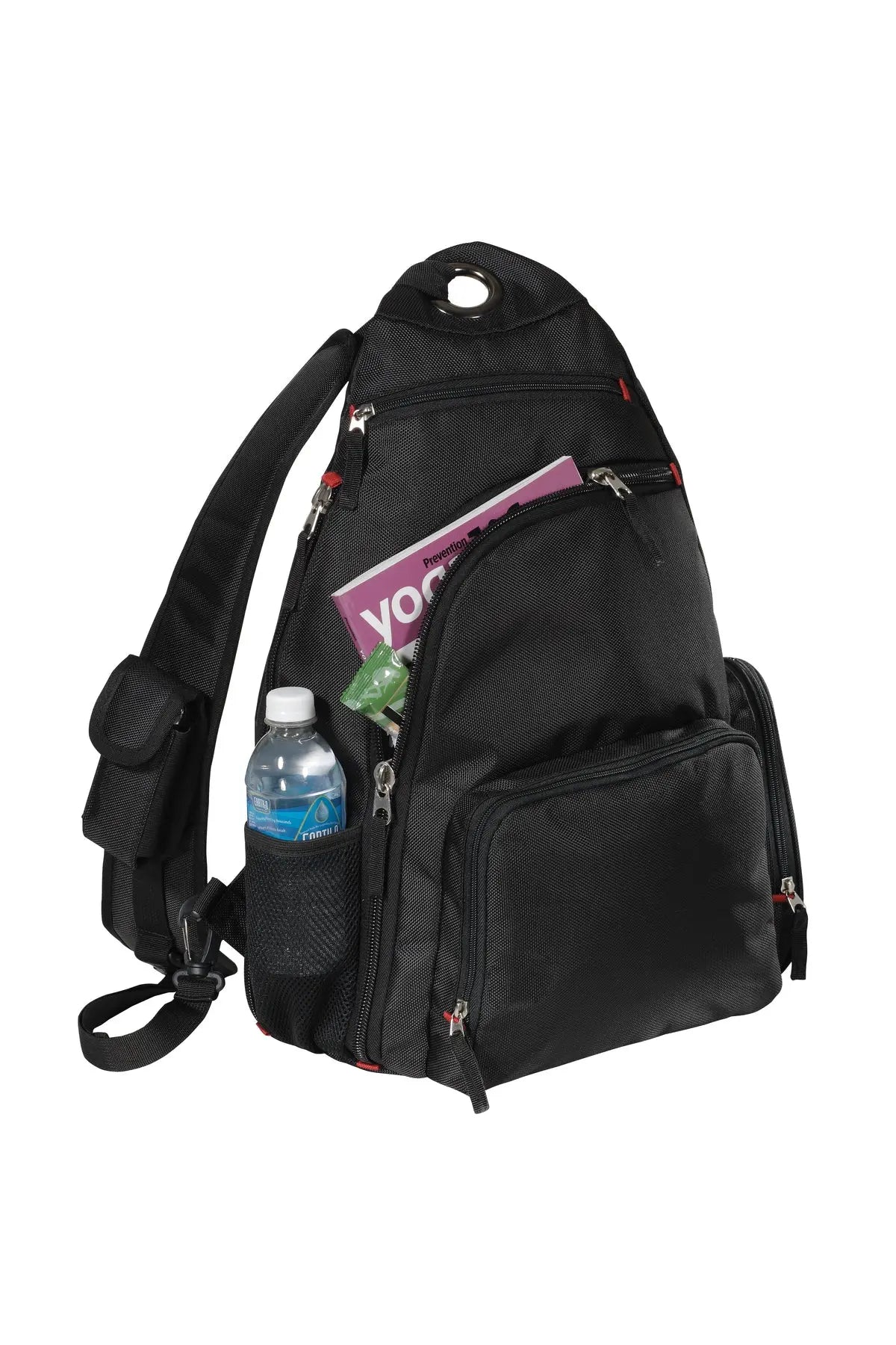 Port Authority® Sling Pack #BG112 Game Over Merch