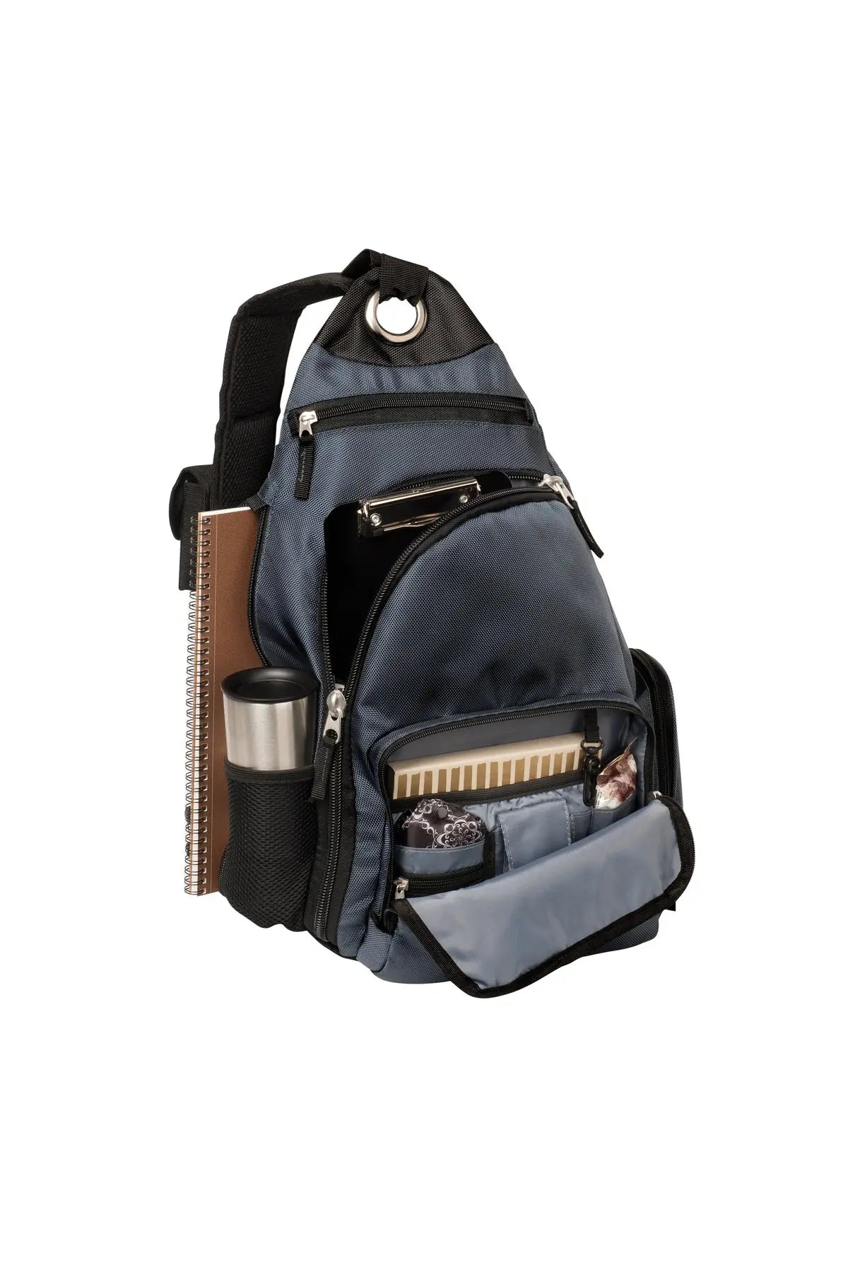 Port Authority® Sling Pack #BG112 Game Over Merch