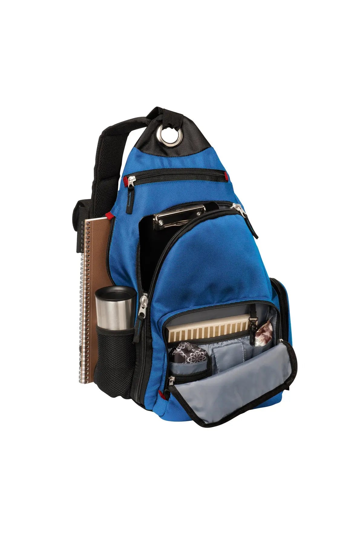 Port Authority® Sling Pack #BG112 Game Over Merch
