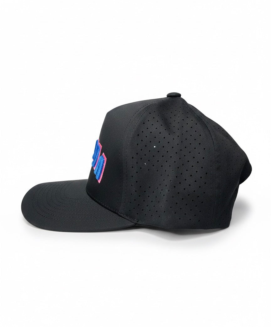 Vegas Upside Down Snap Back Cap