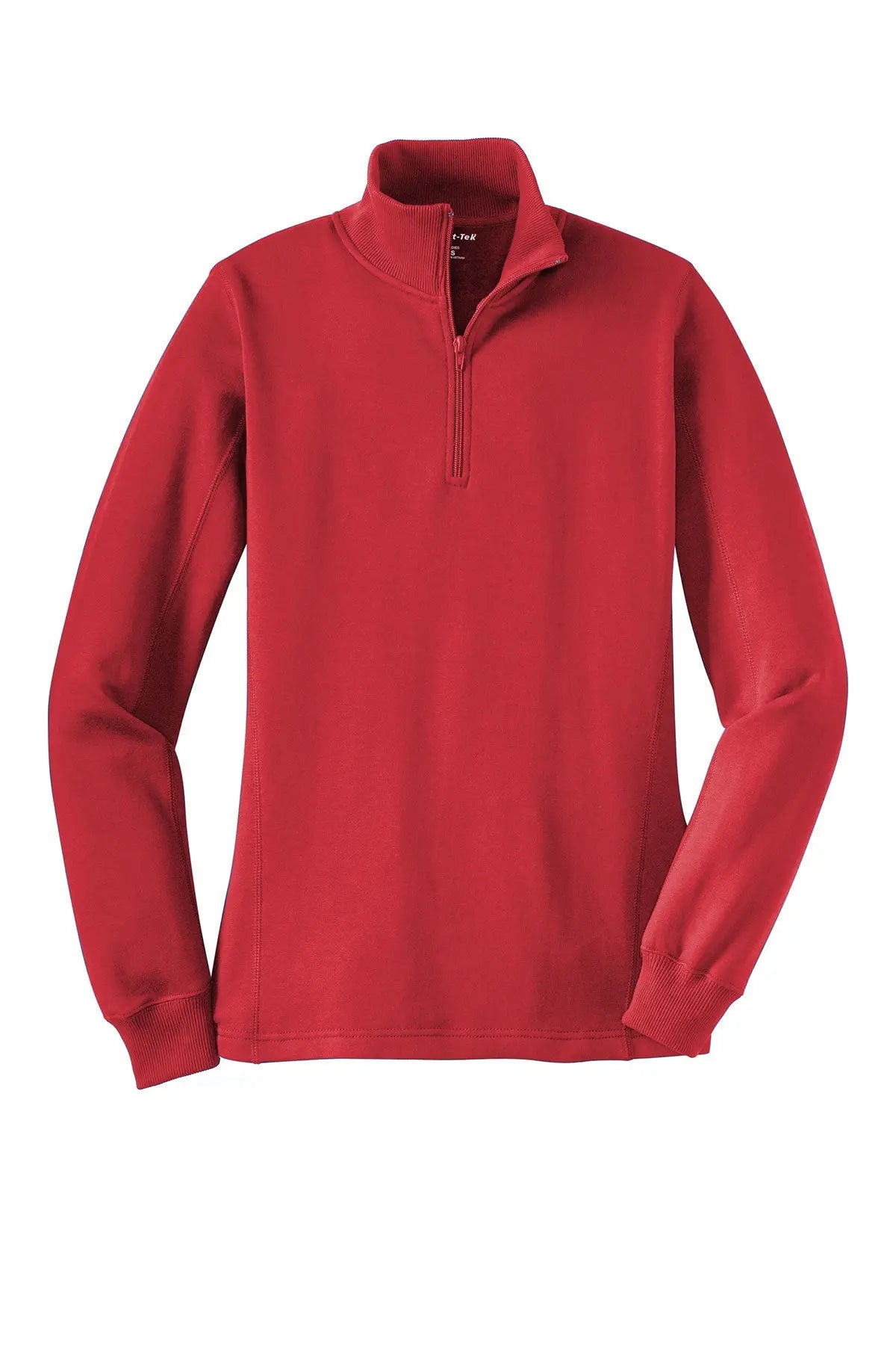 Sport-Tek® Women's 1/4-Zip Sweatshirt #LST253 Game Over Merch