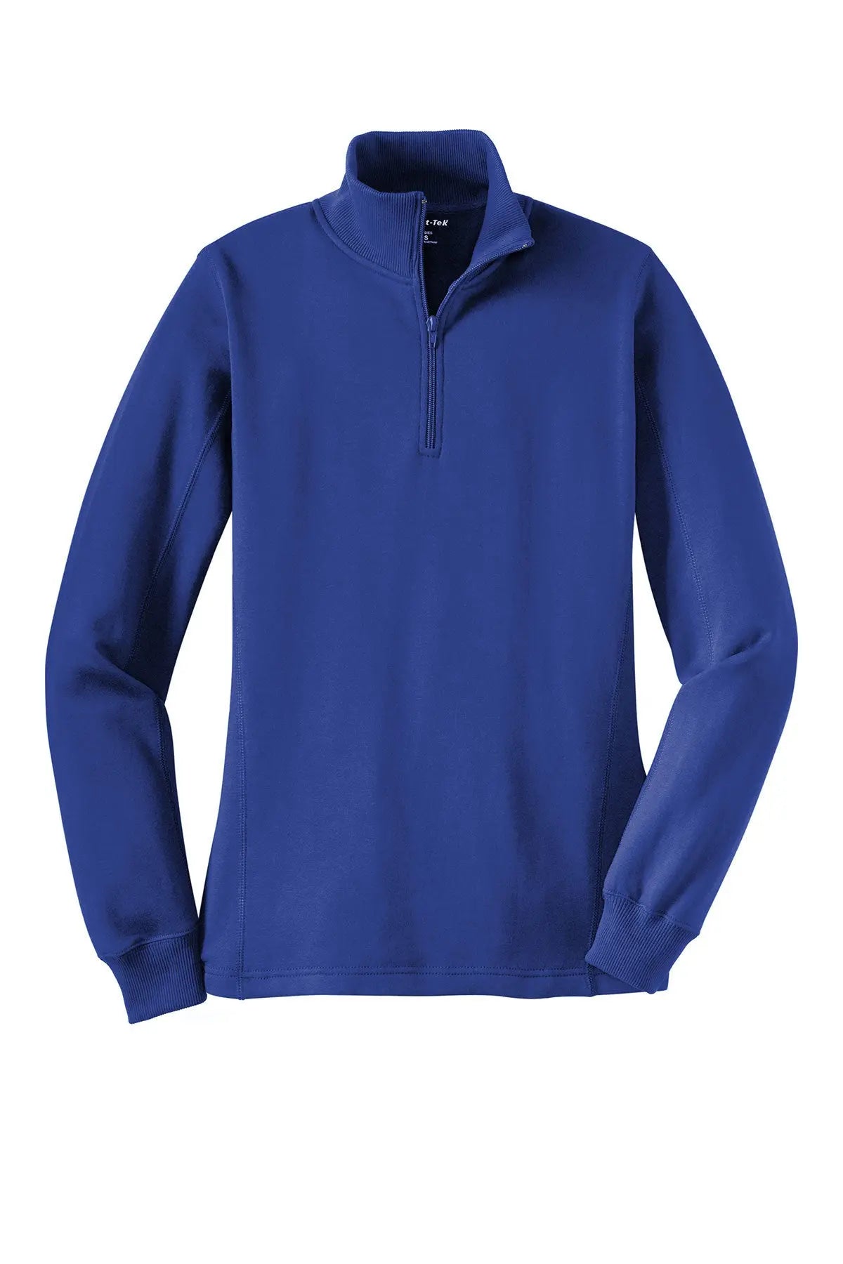 Sport-Tek® Women's 1/4-Zip Sweatshirt #LST253 Game Over Merch