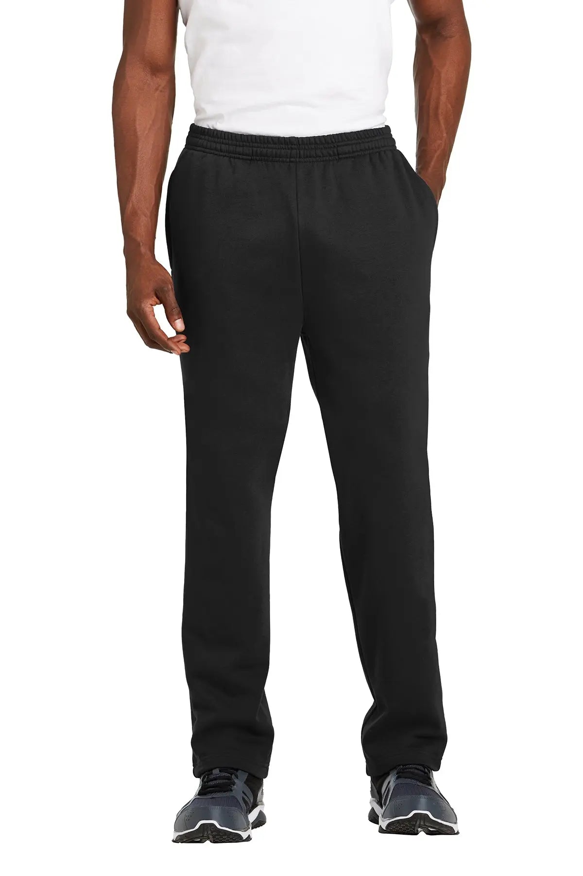 Sport-Tek® Open Bottom Sweatpant #ST257