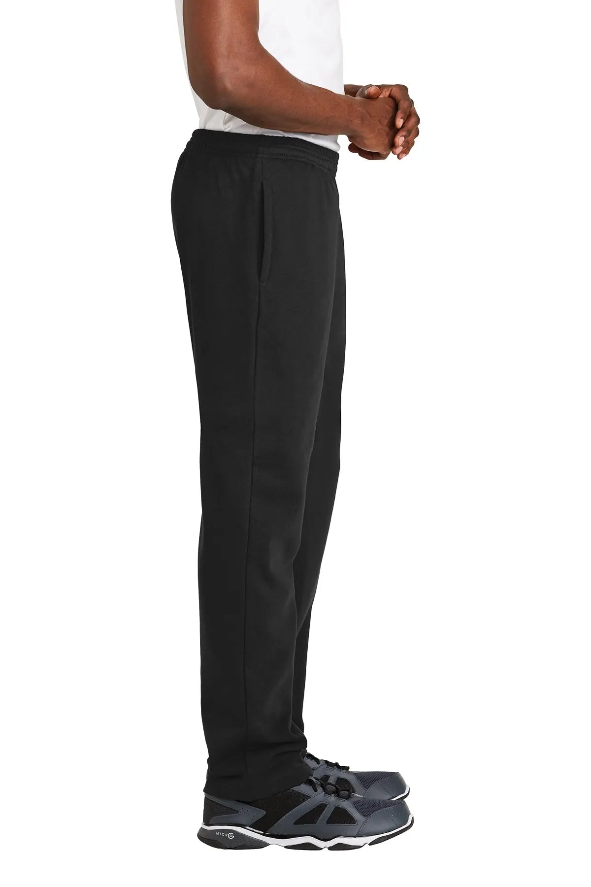 Sport-Tek® Open Bottom Sweatpant #ST257