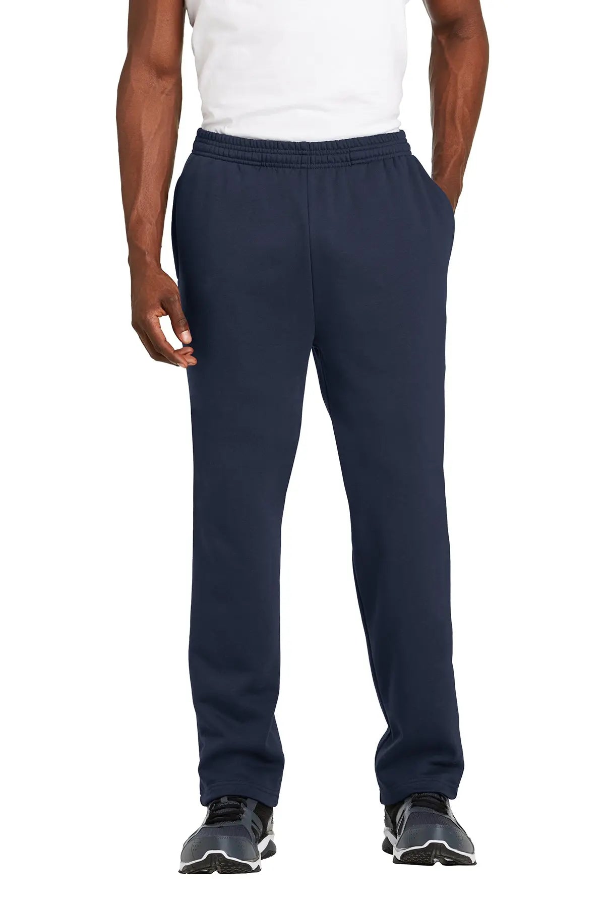 Sport-Tek® Open Bottom Sweatpant #ST257