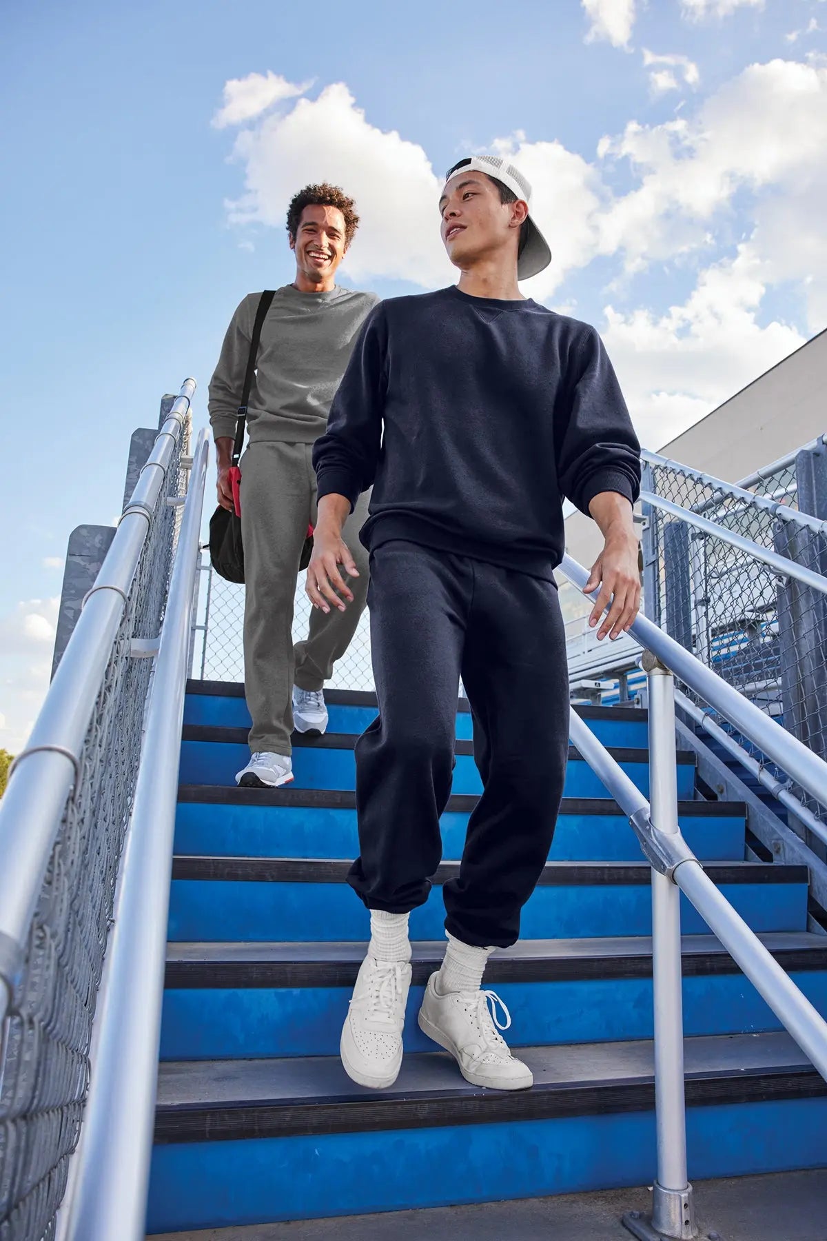 Sport-Tek® Open Bottom Sweatpant #ST257