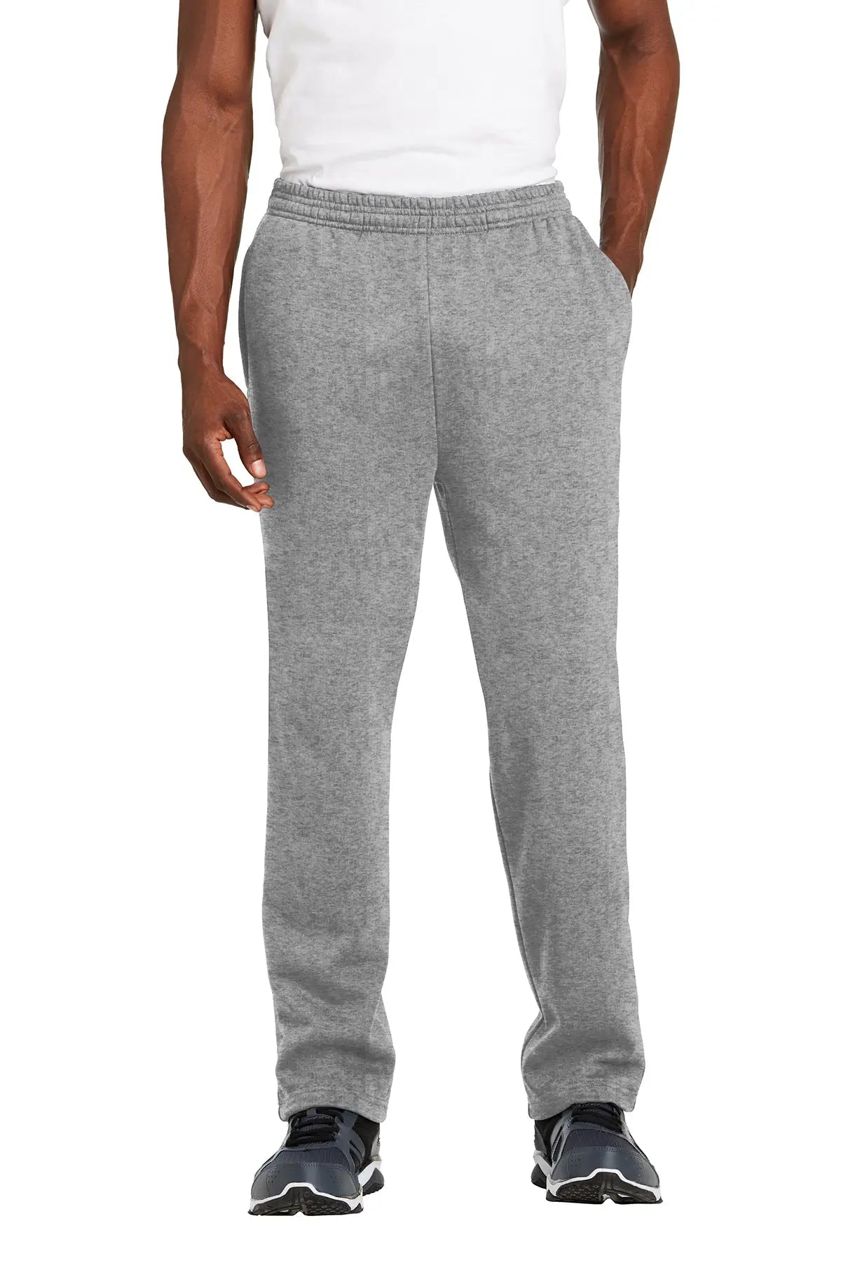 Sport-Tek® Open Bottom Sweatpant #ST257