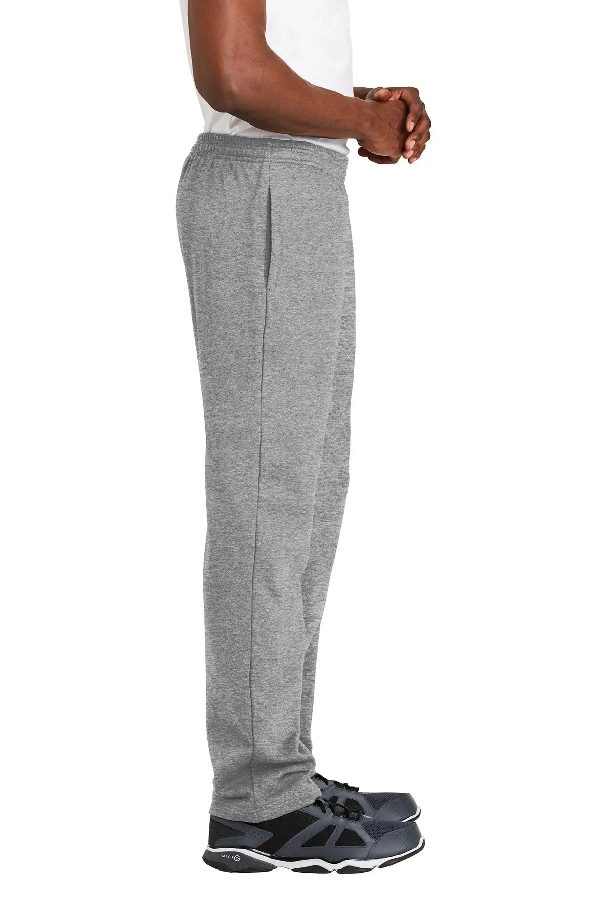 Sport-Tek® Open Bottom Sweatpant #ST257