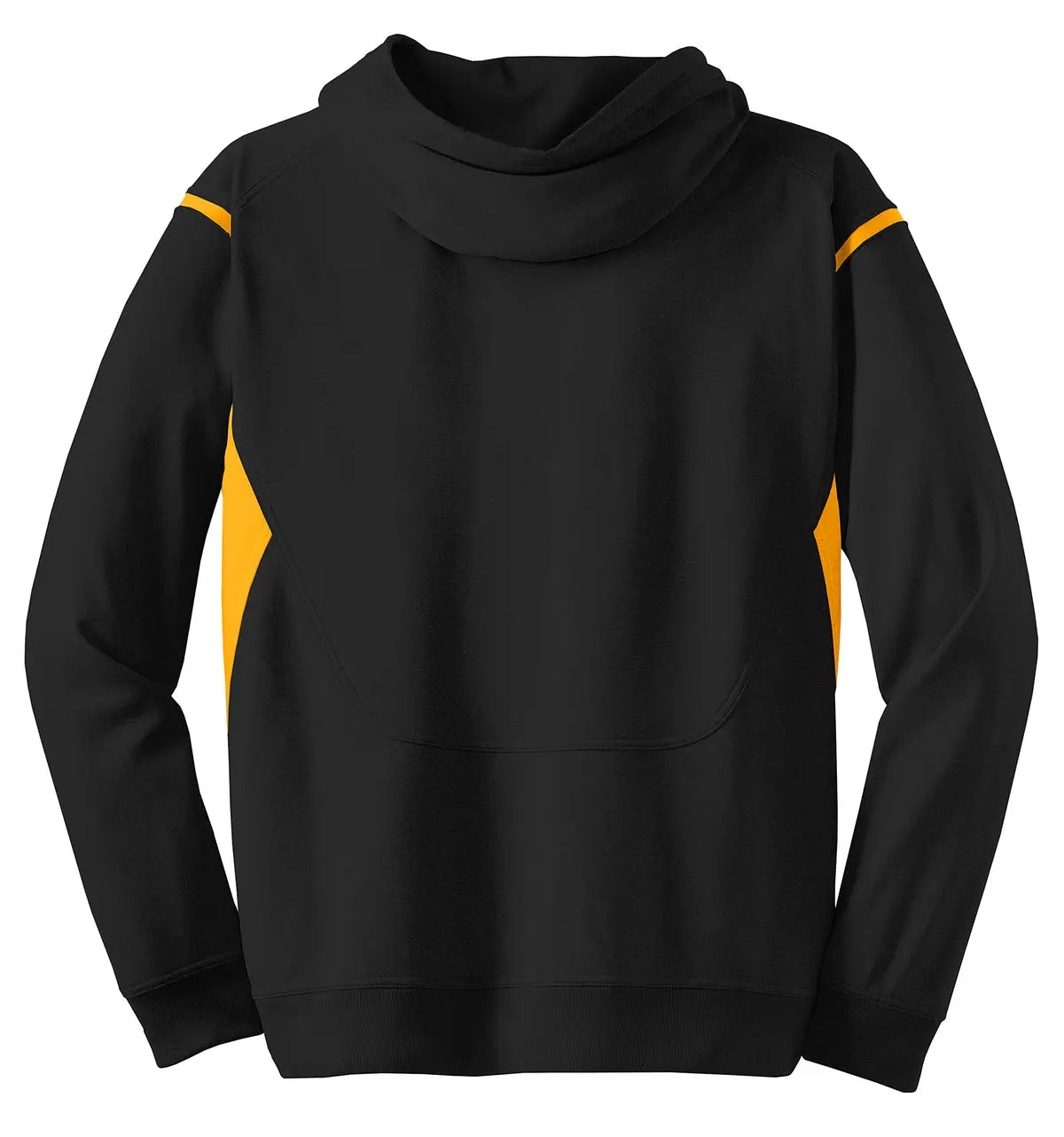 Sport-Tek® Tech Fleece Colorblock Hooded Sweatshirt #F246