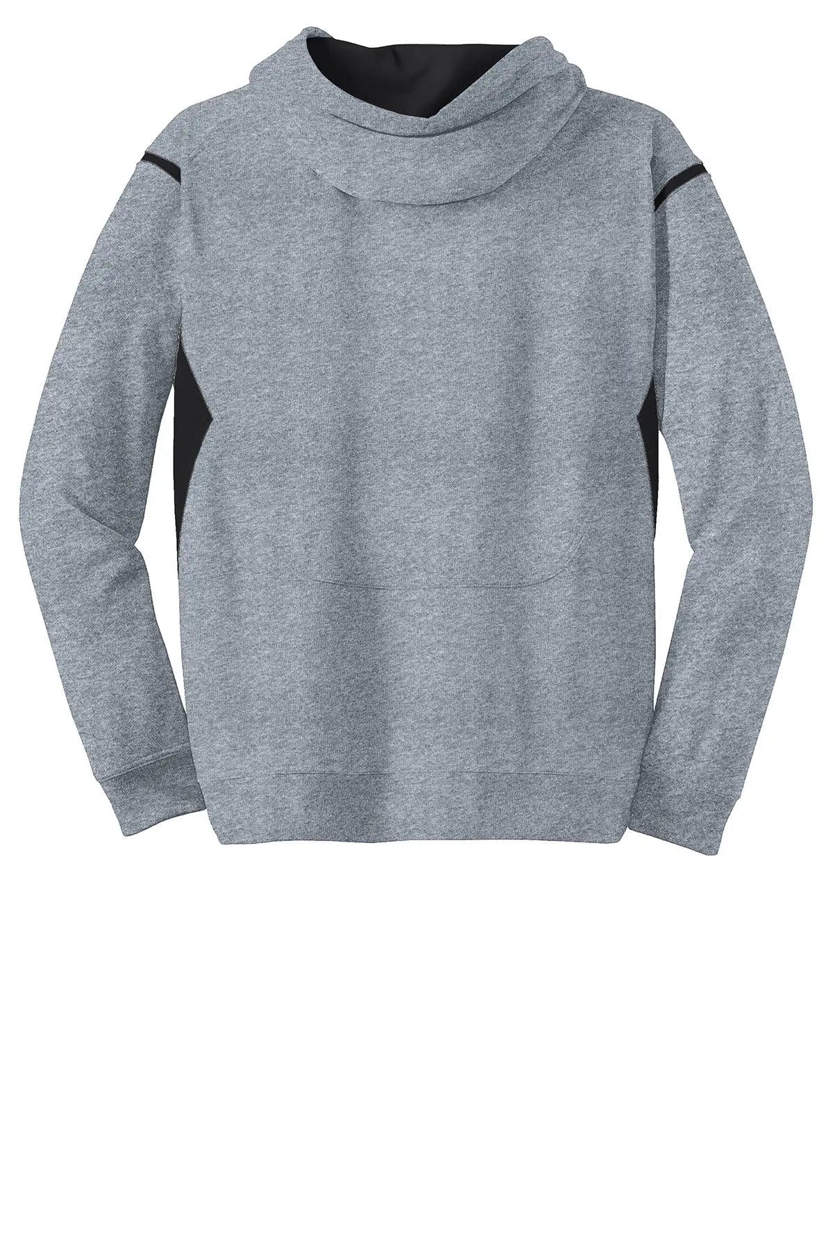 Sport-Tek® Tech Fleece Colorblock Hooded Sweatshirt #F246
