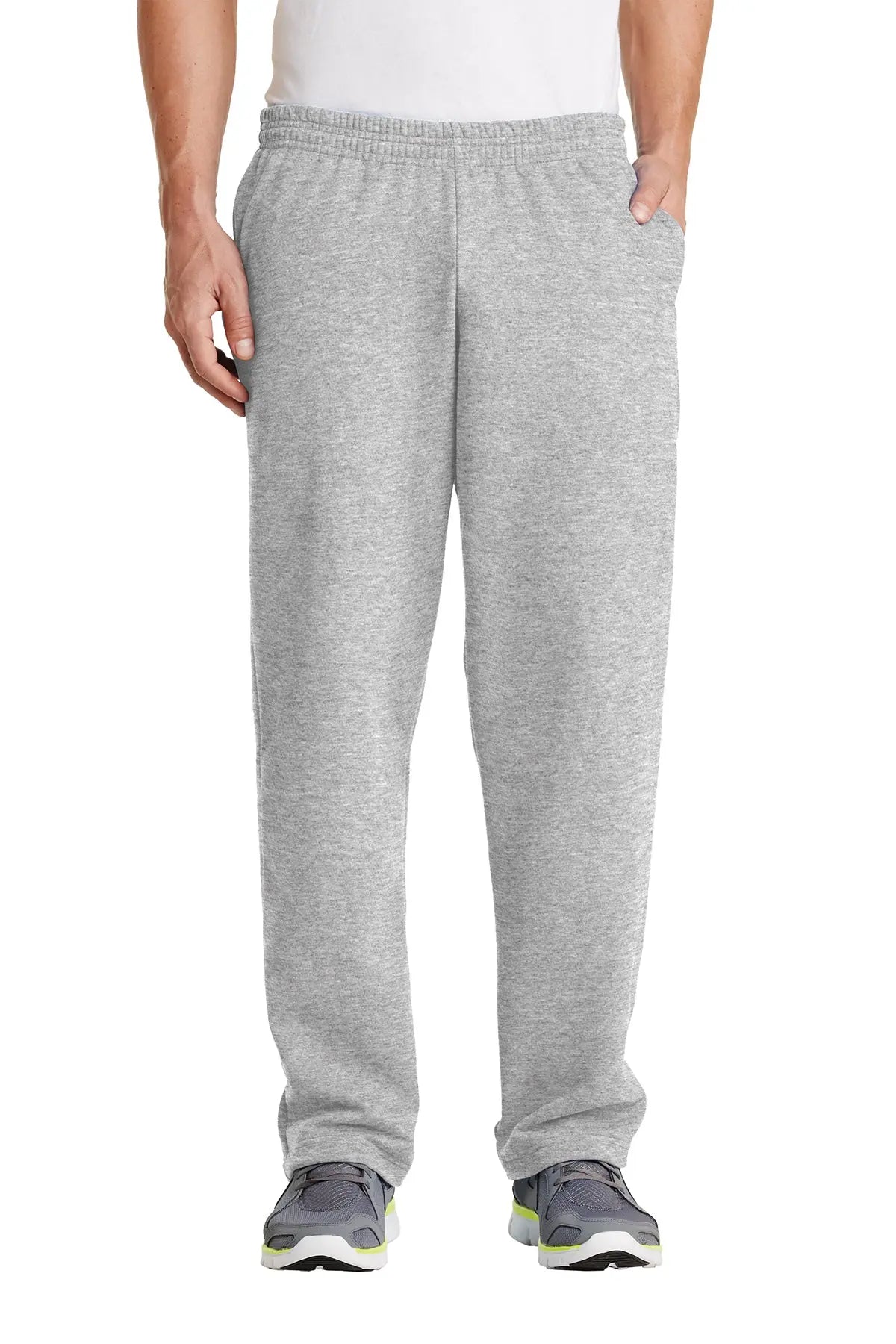 Port & Co™ Core Fleece Sweatpant with Pockets #PC78P