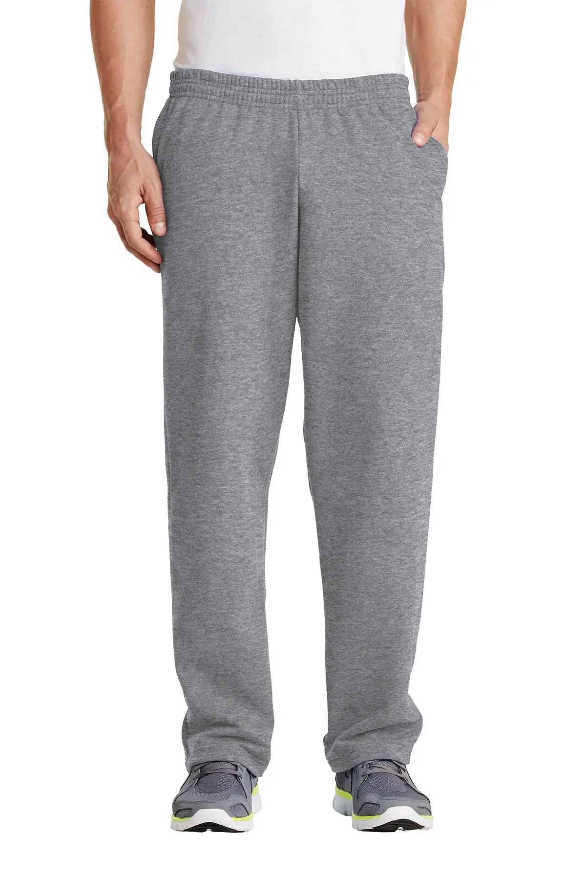 Port & Co™ Core Fleece Sweatpant with Pockets #PC78P