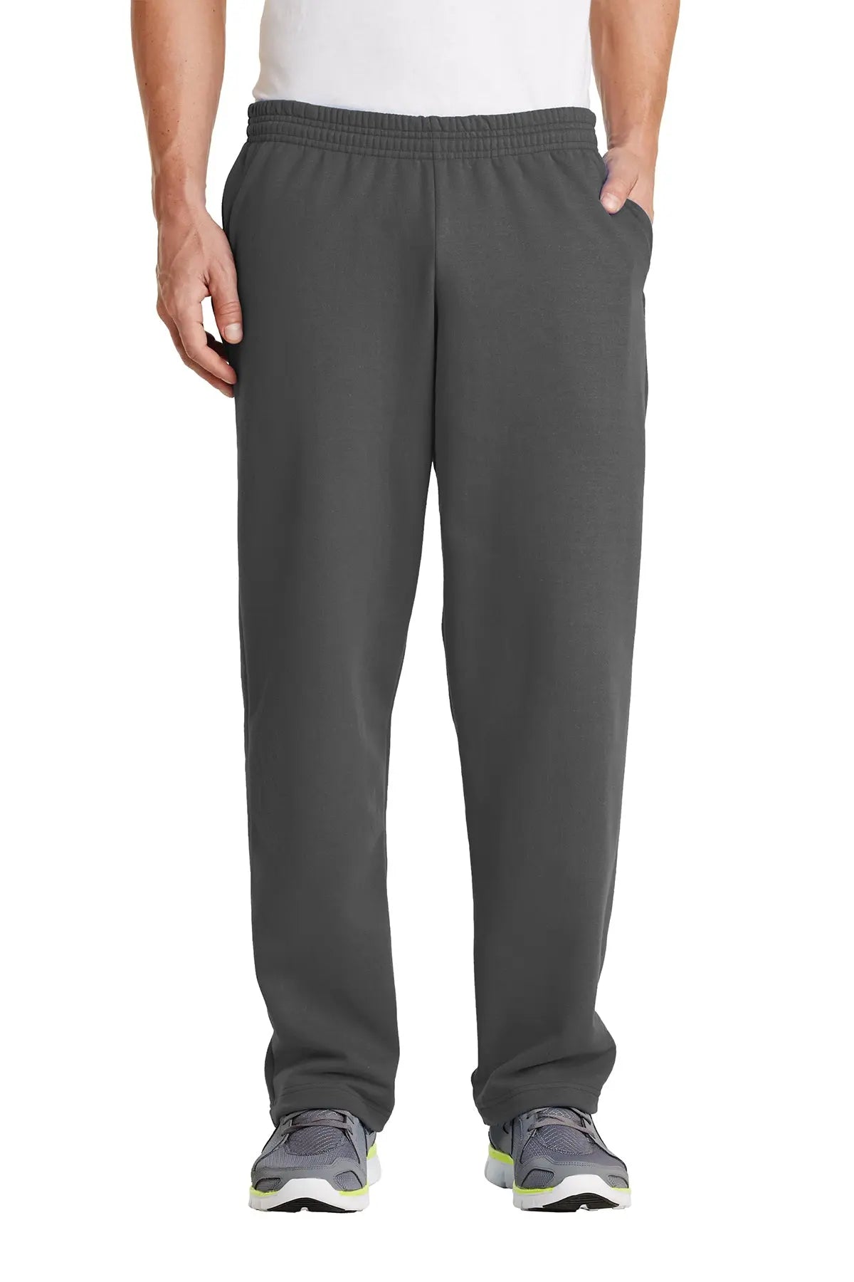 Port & Co™ Core Fleece Sweatpant with Pockets #PC78P