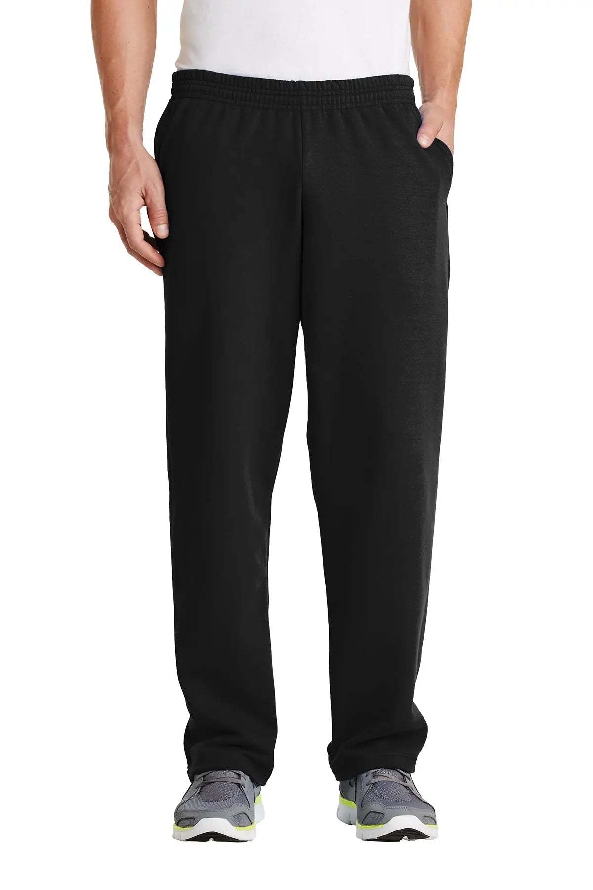 Port & Co™ Core Fleece Sweatpant with Pockets #PC78P