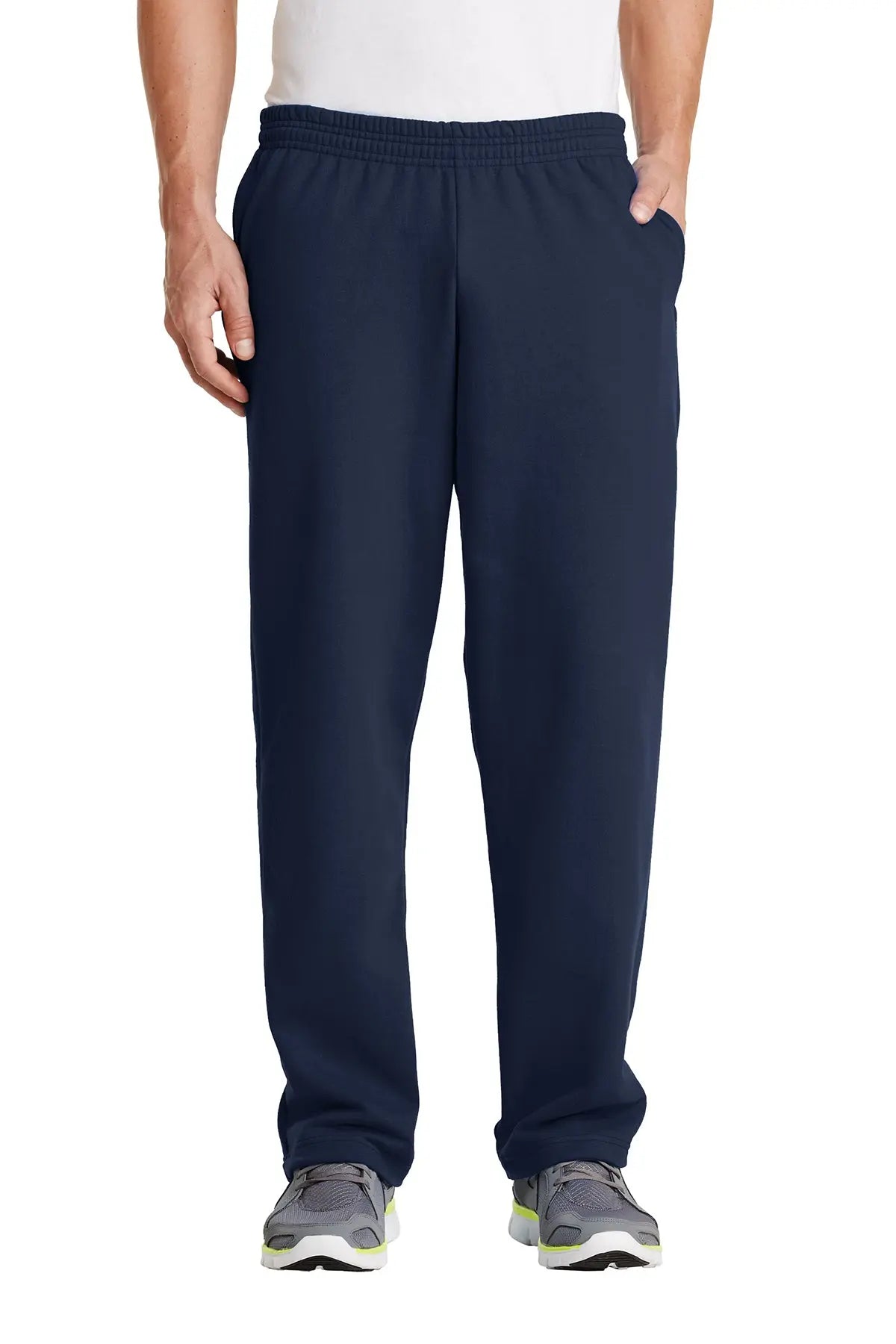 Port & Co™ Core Fleece Sweatpant with Pockets #PC78P