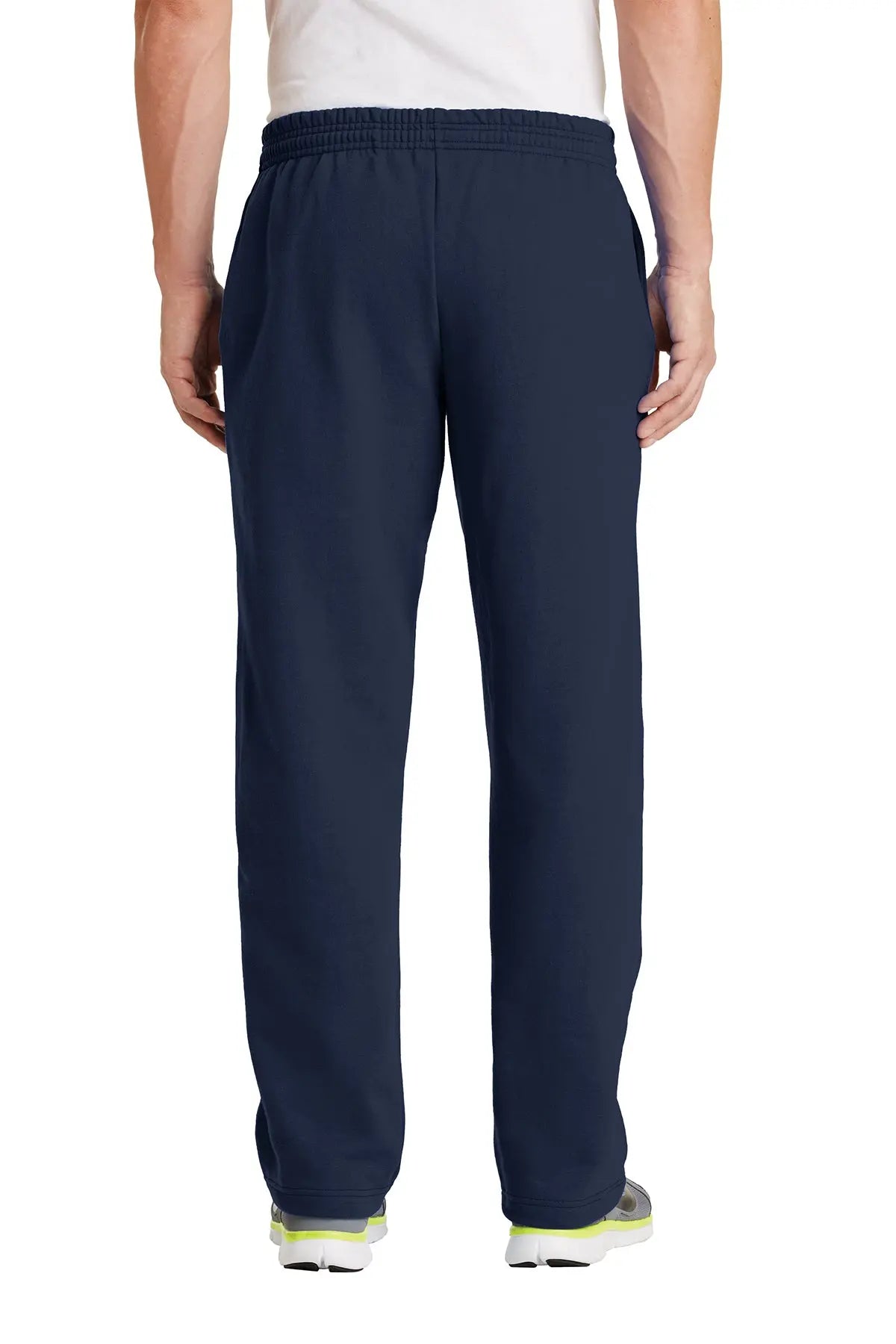 Port & Co™ Core Fleece Sweatpant with Pockets #PC78P