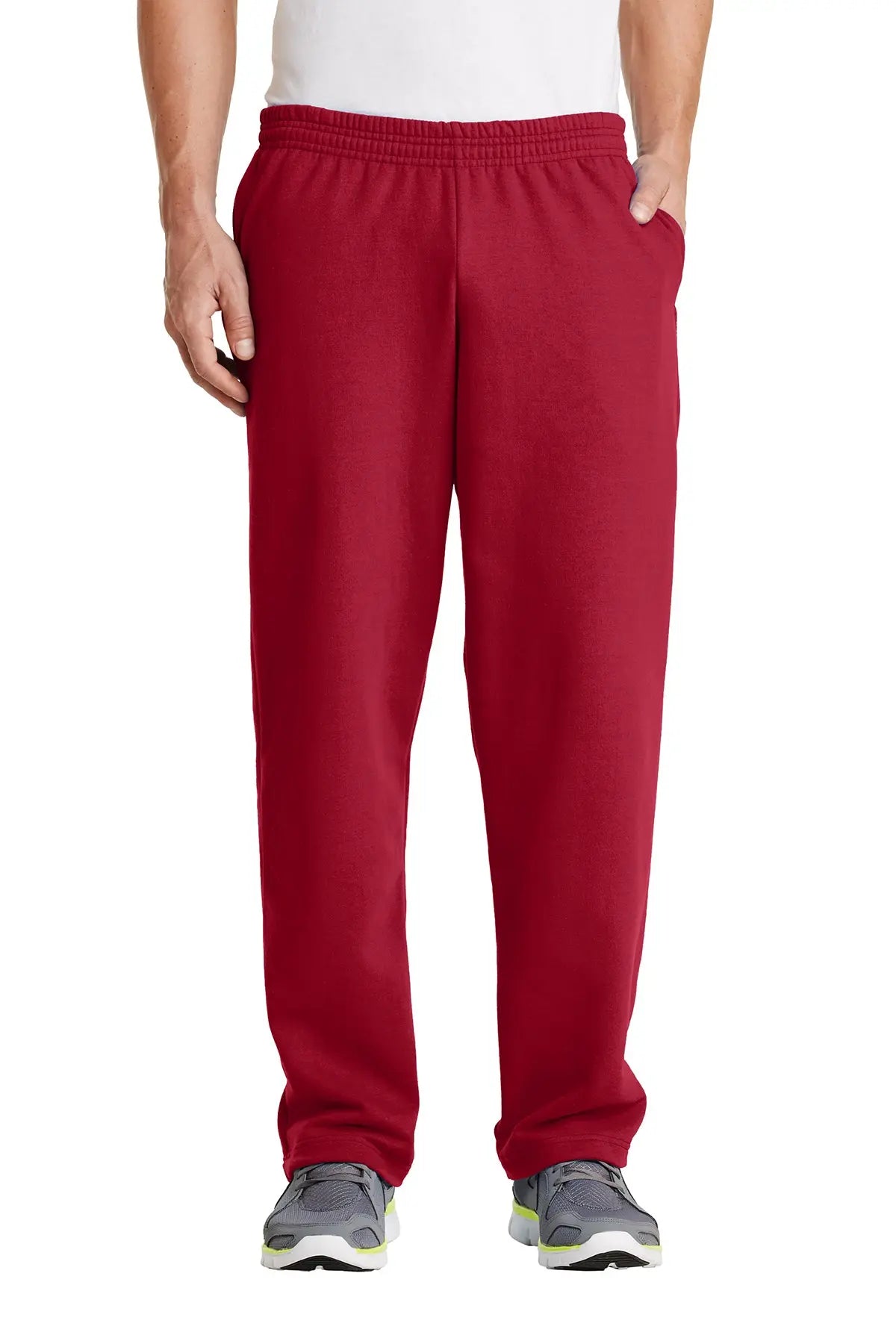 Port & Co™ Core Fleece Sweatpant with Pockets #PC78P