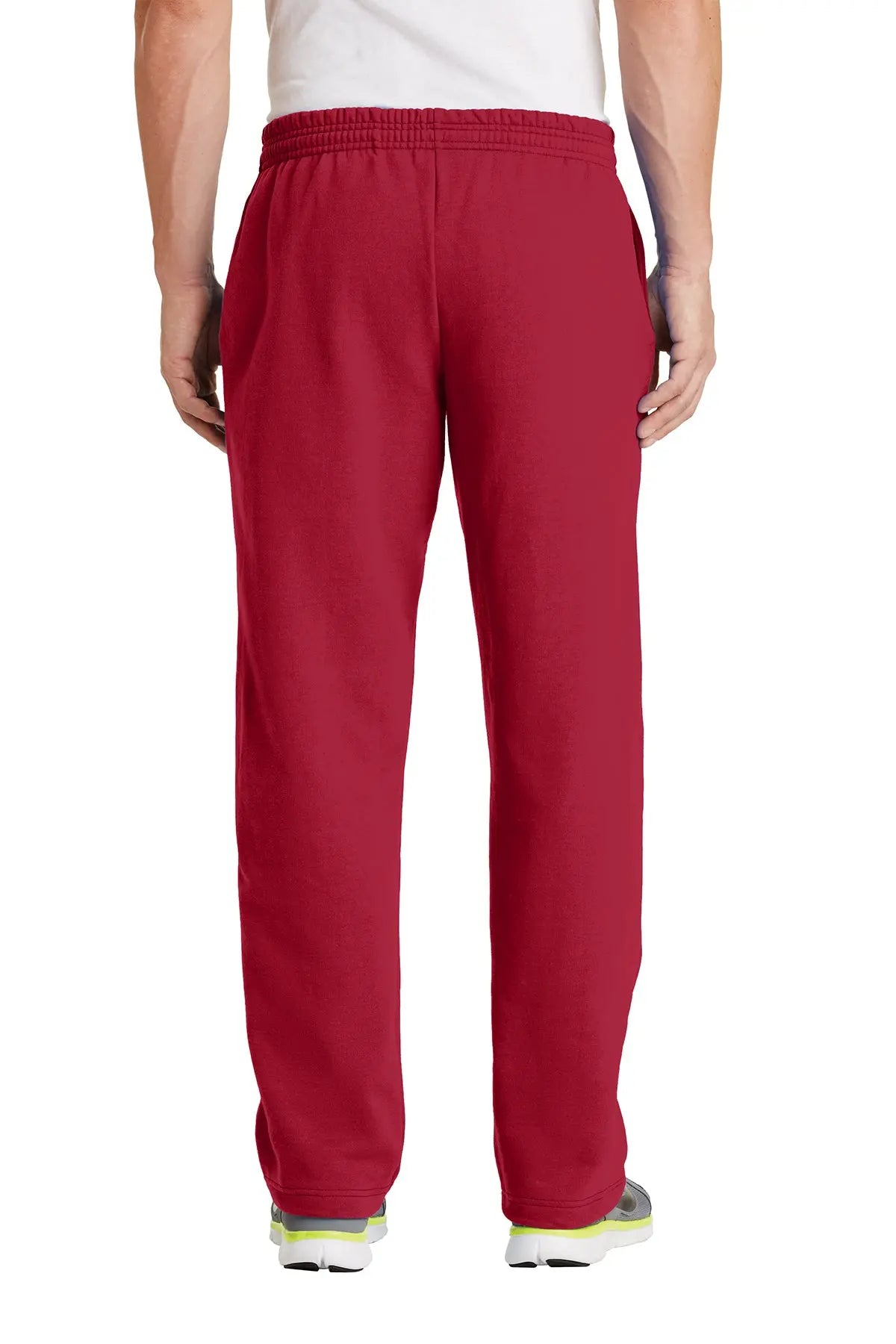 Port & Co™ Core Fleece Sweatpant with Pockets #PC78P